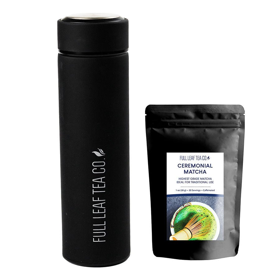 Matcha On-The-Go Kit