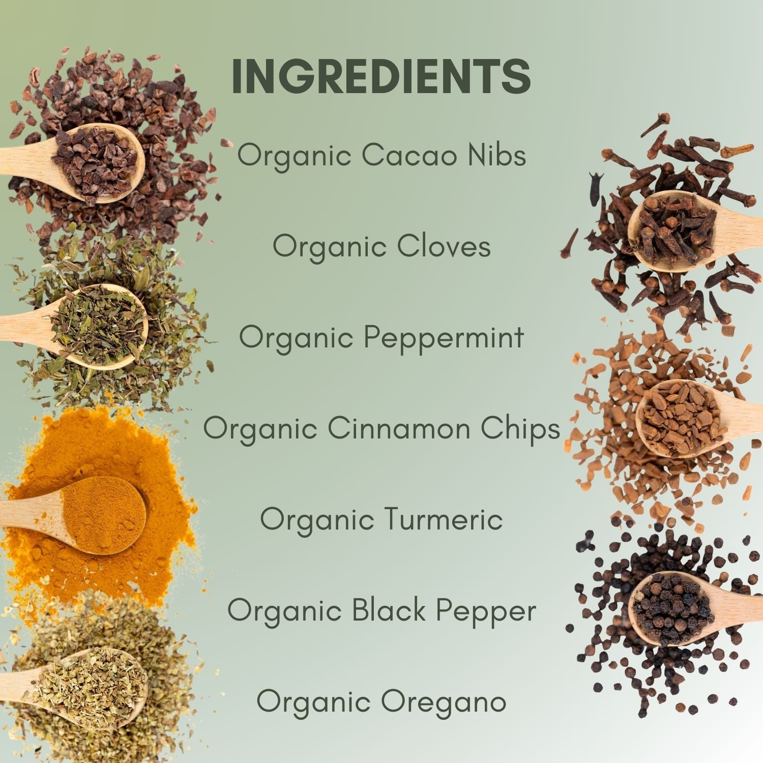 Organic Antioxidant Boost Tea