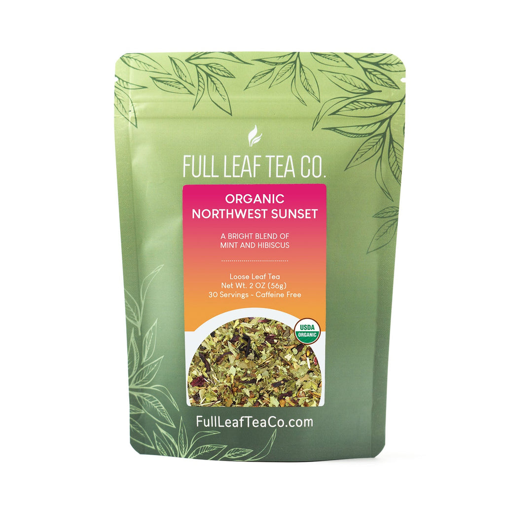 Organic Northwest Sunset