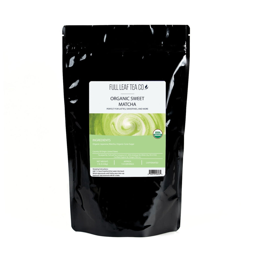 Organic Sweet Matcha Original