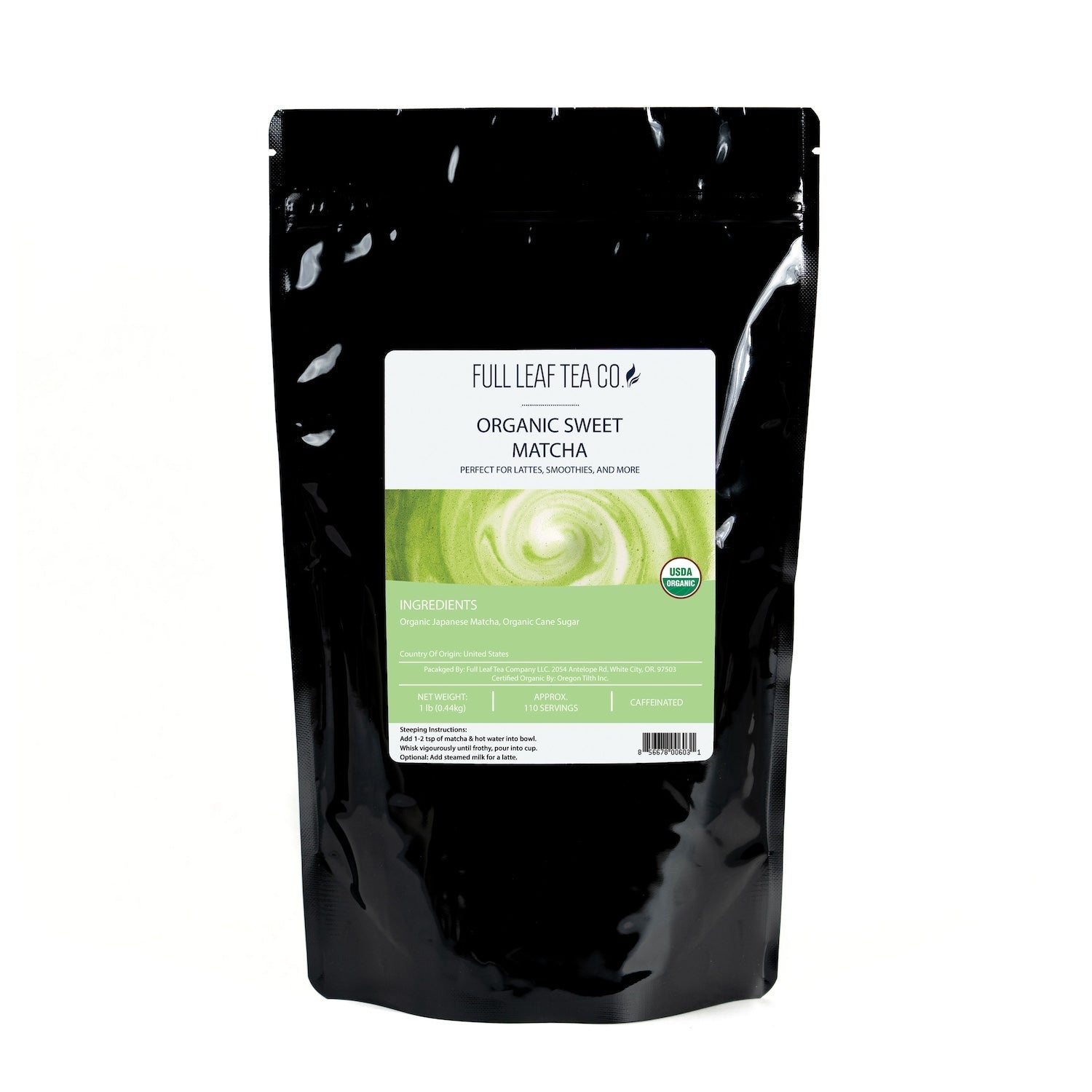 Organic Sweet Matcha Original