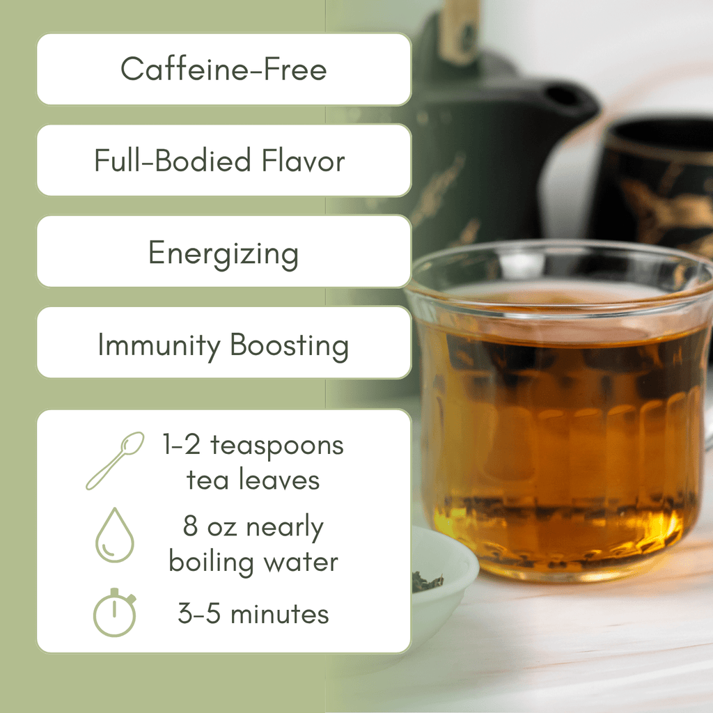 Organic Decaf English Breakfast