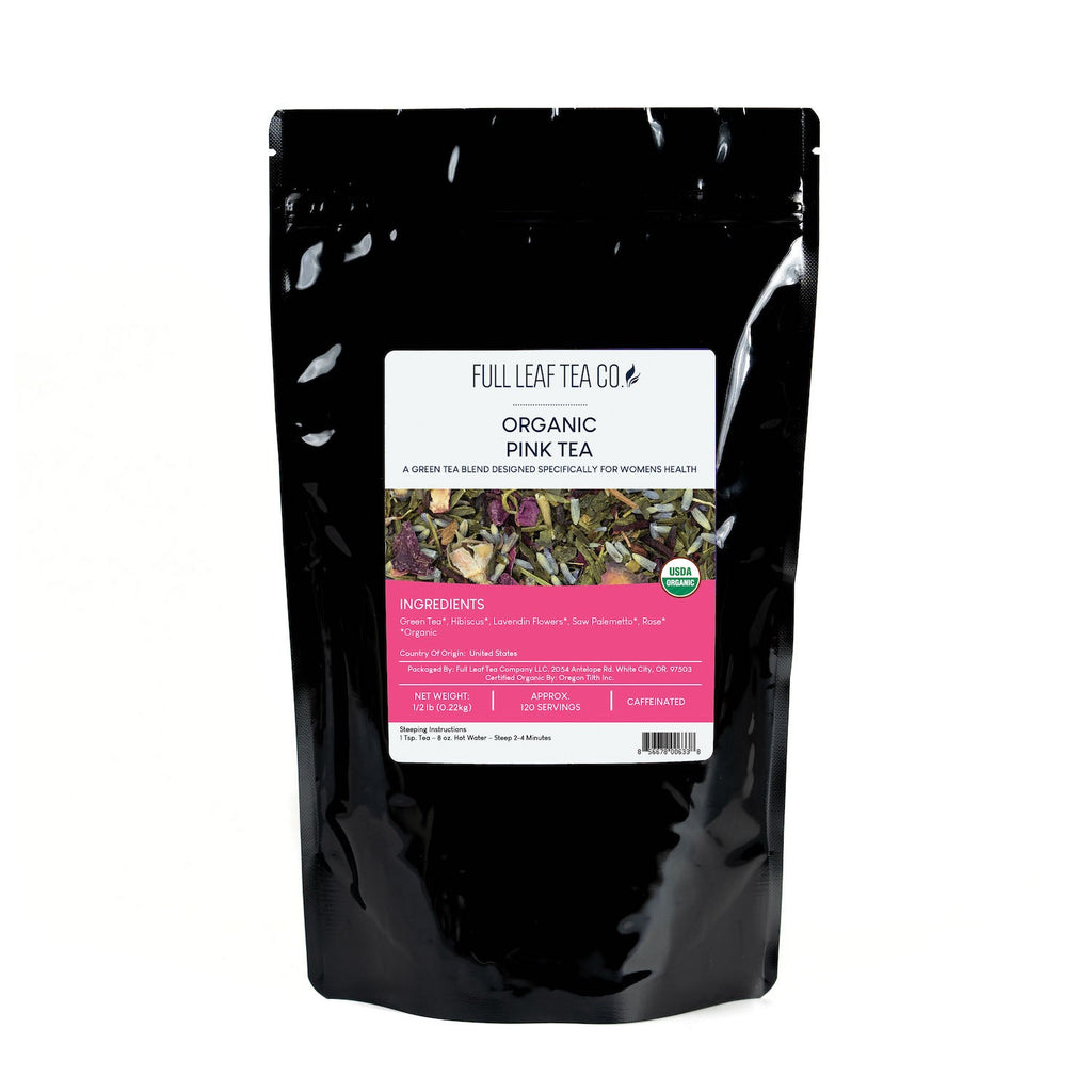 Organic Pink Tea