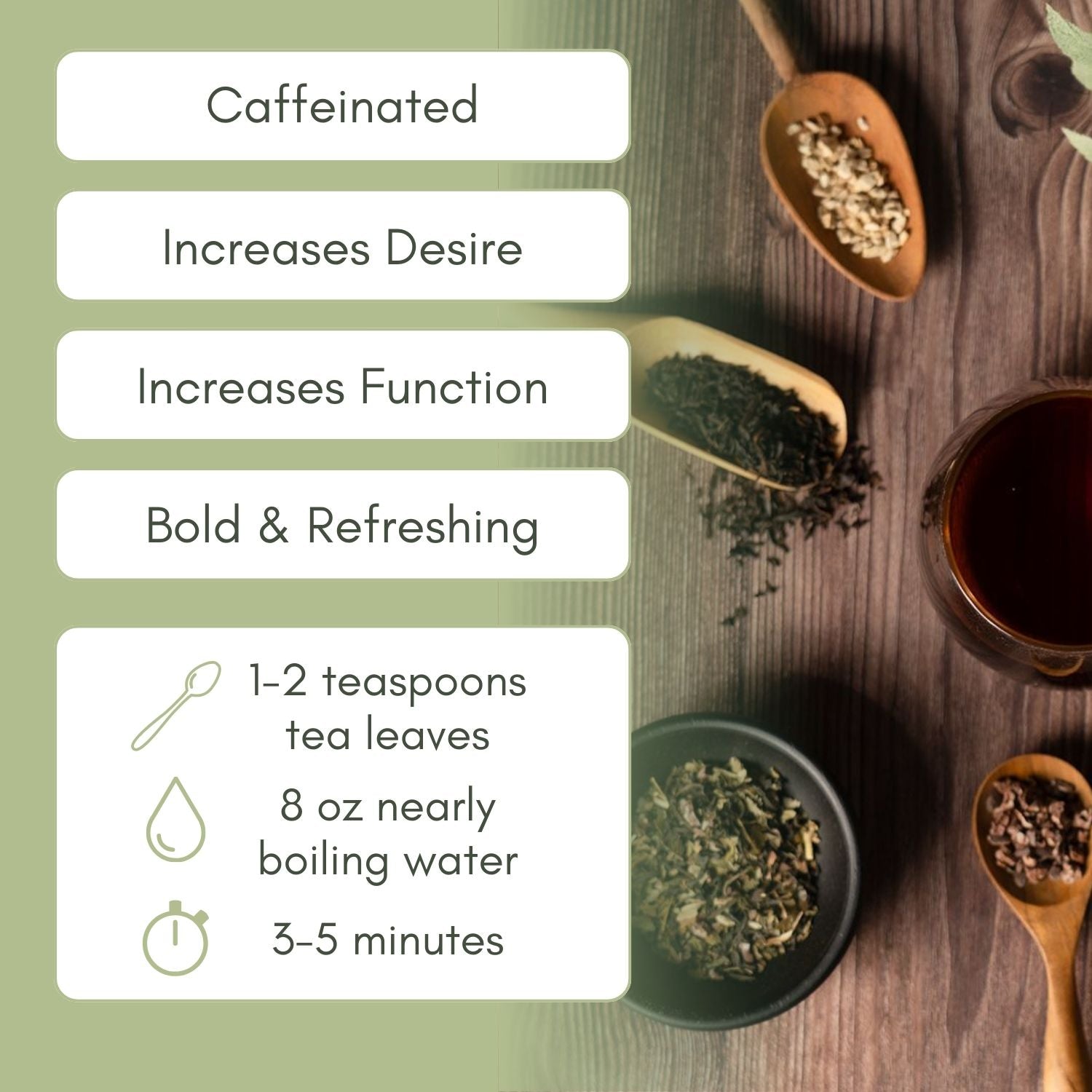 Organic Pure Seduction for Him