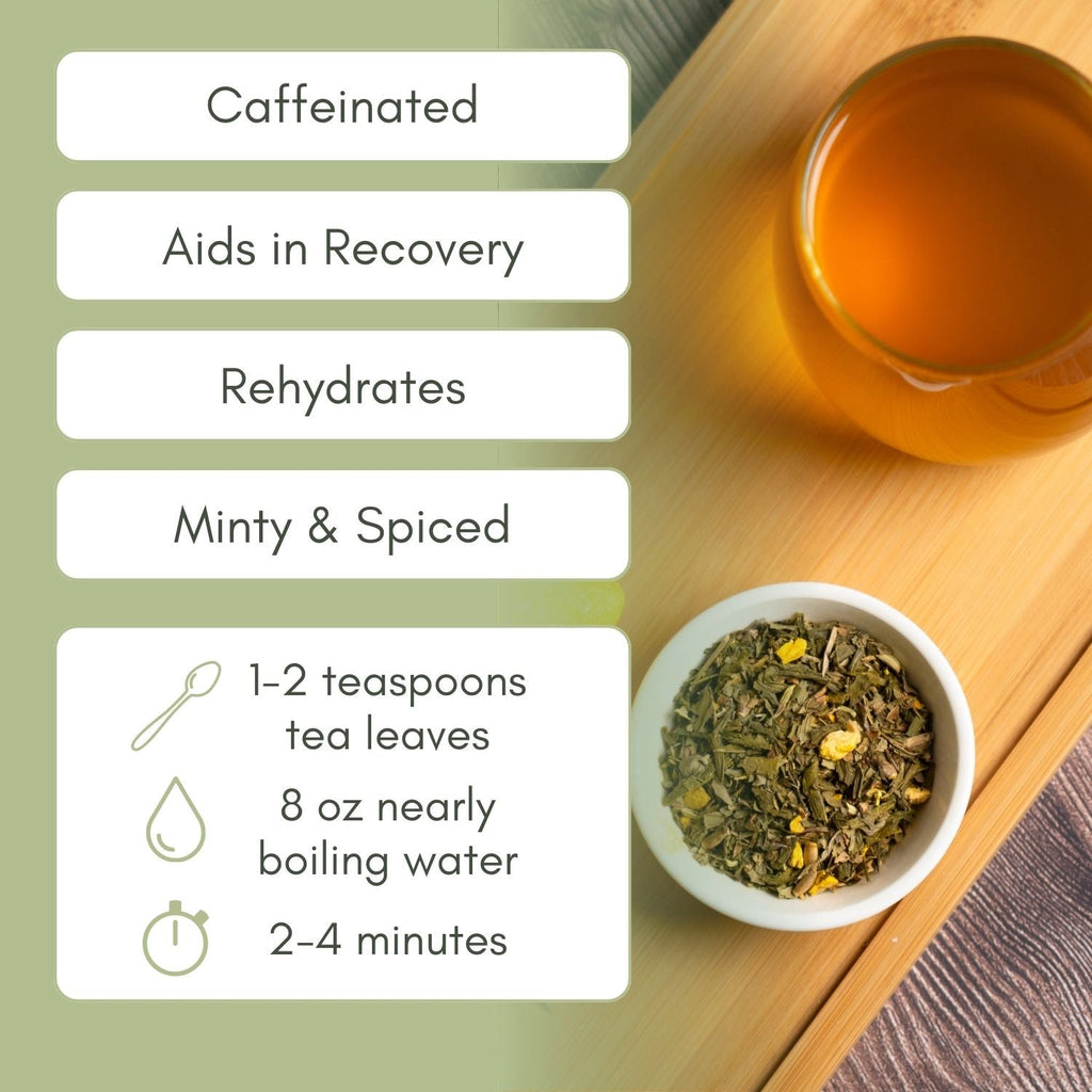 Organic Recovery Tea