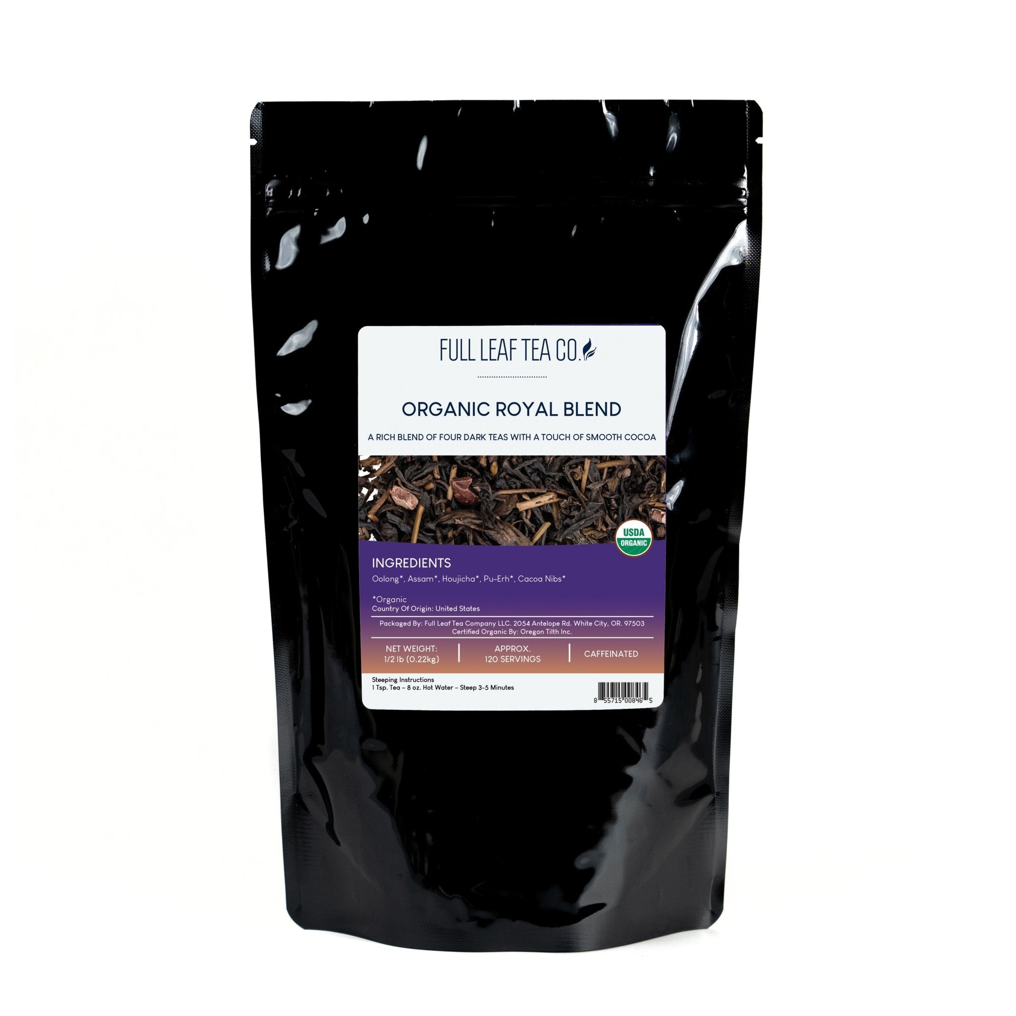Organic Royal Blend