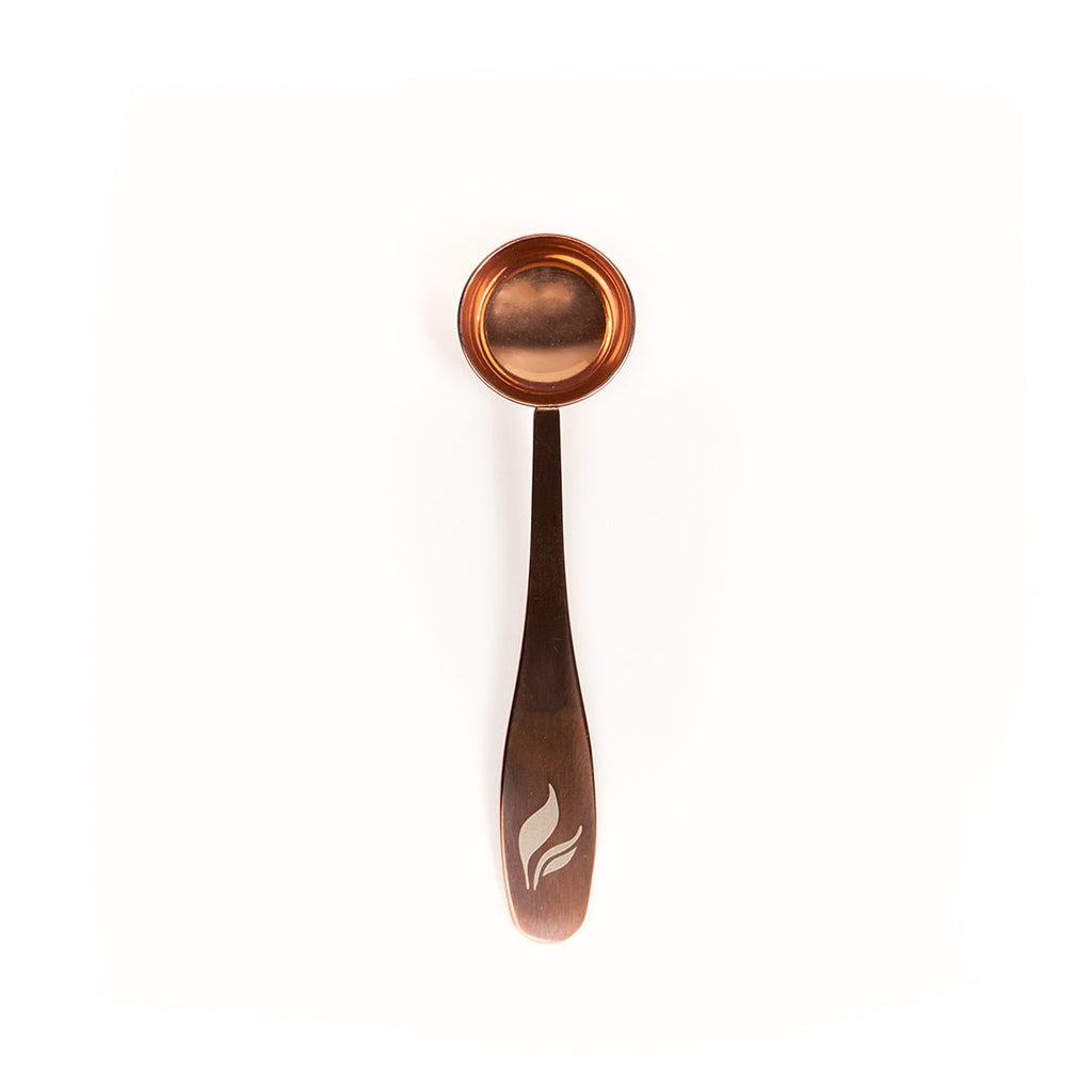 Signature Metal Tea Spoon