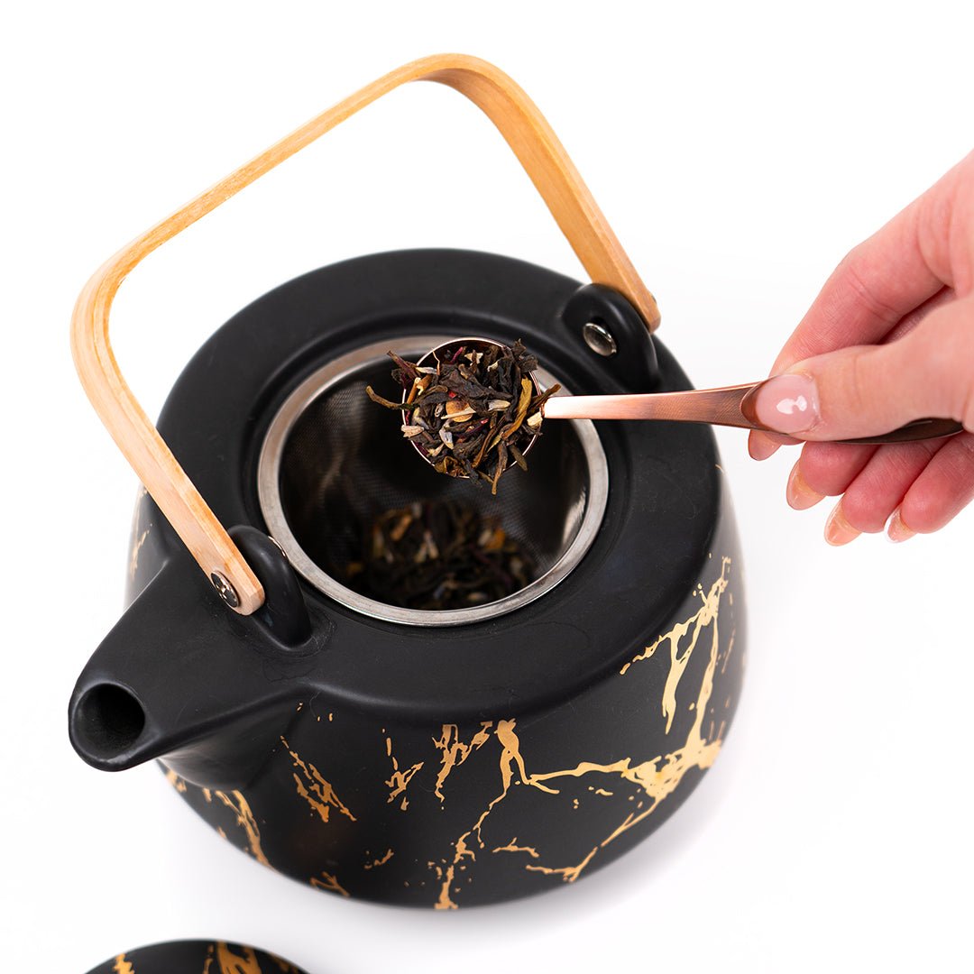 Signature Metal Tea Spoon