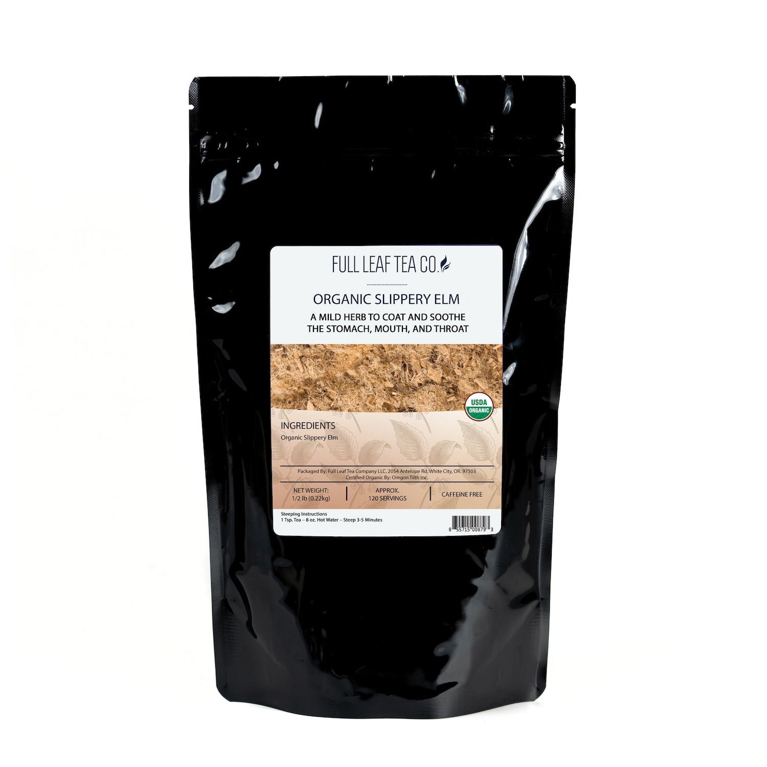 Organic Slippery Elm