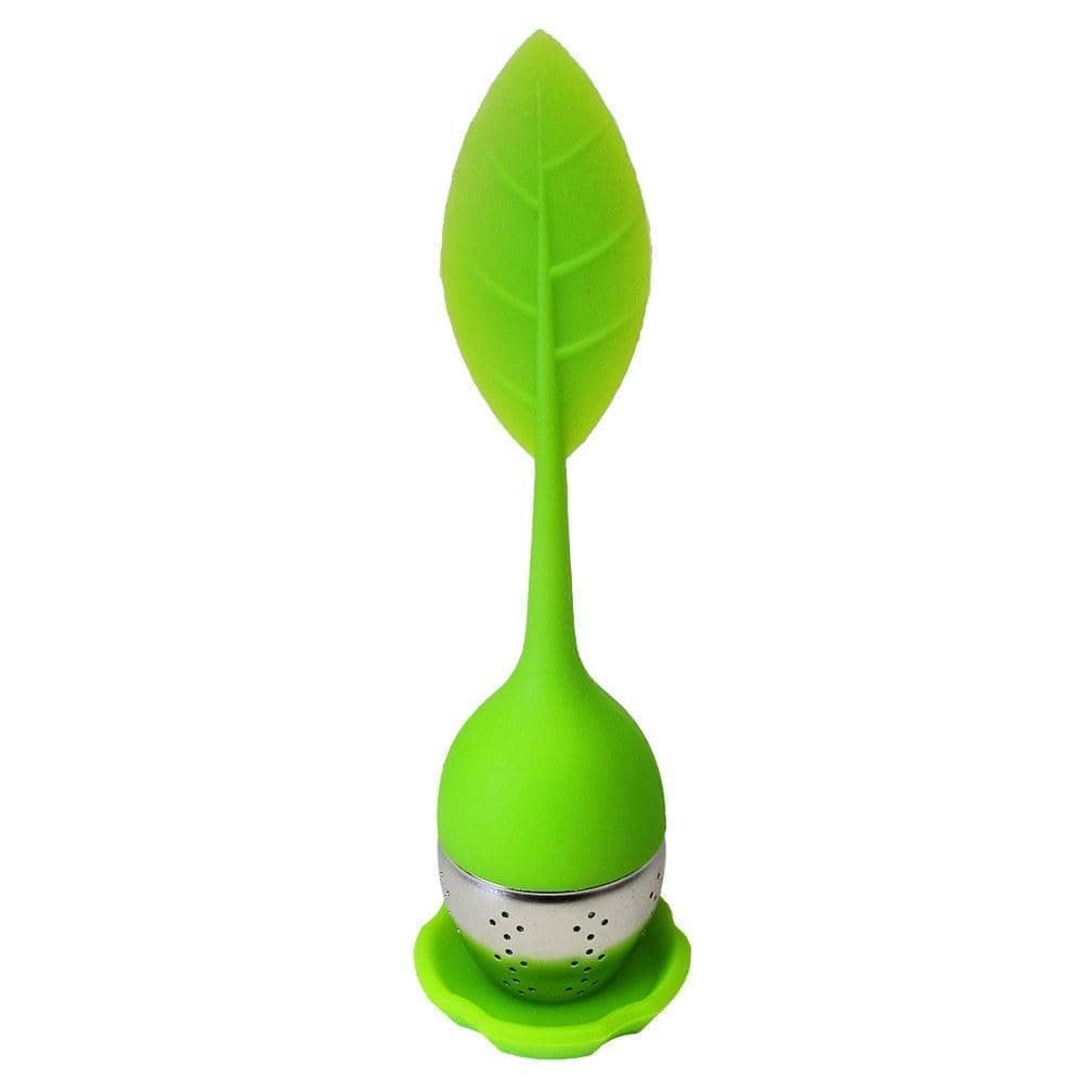 Full Leaf Leaf Infuser - Green