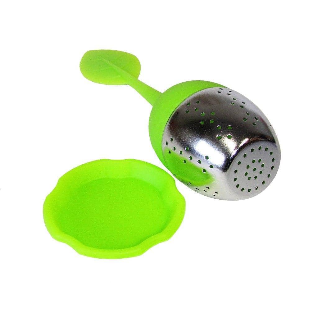 Full Leaf Leaf Infuser - Green