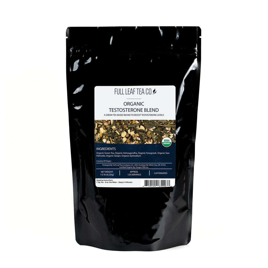 Organic Testosterone Blend