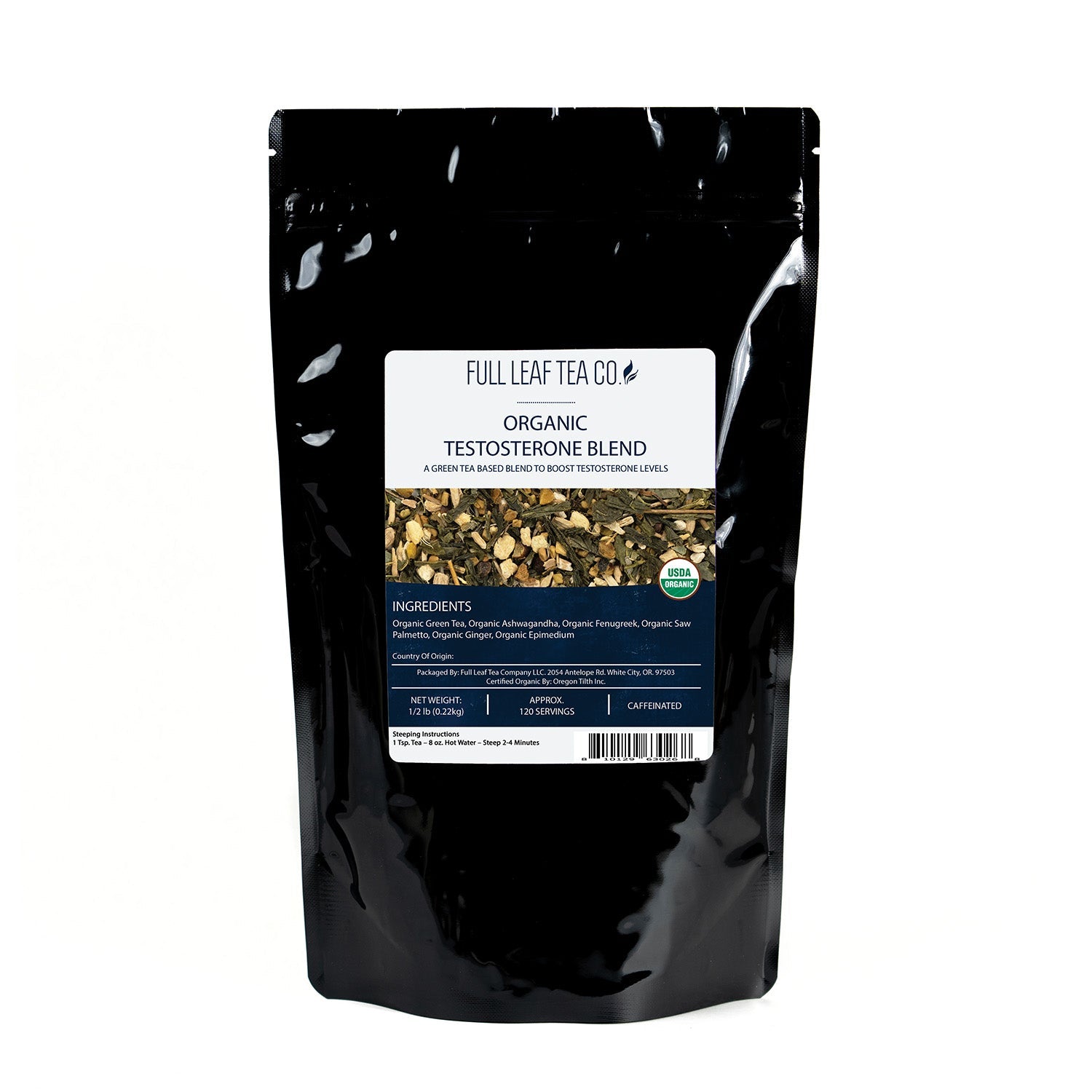 Organic Testosterone Blend