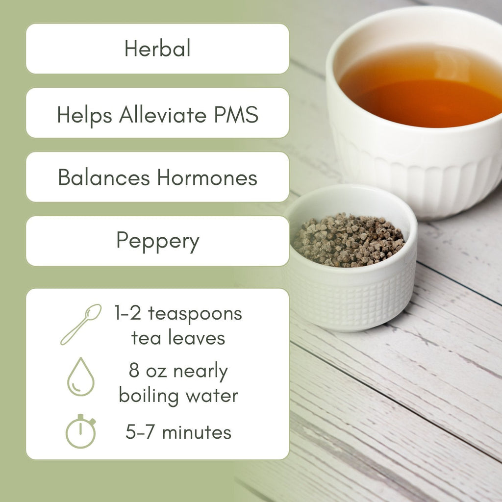 Organic Vitex Berries