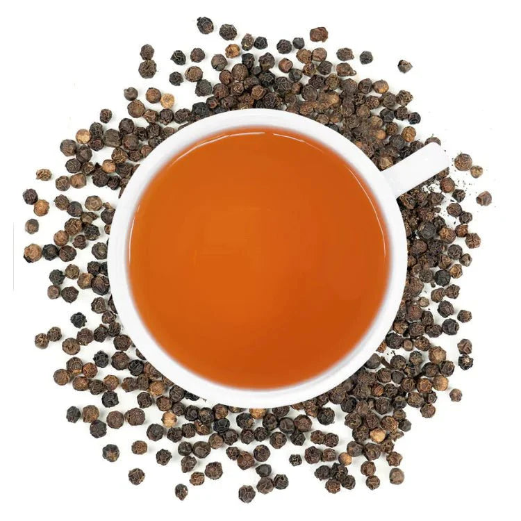 Organic Black Pepper