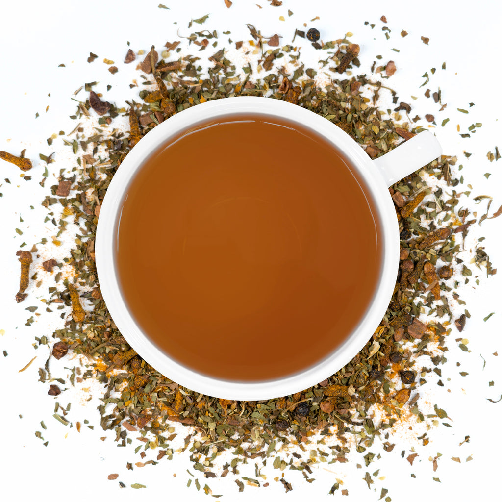 Organic Antioxidant Boost Tea