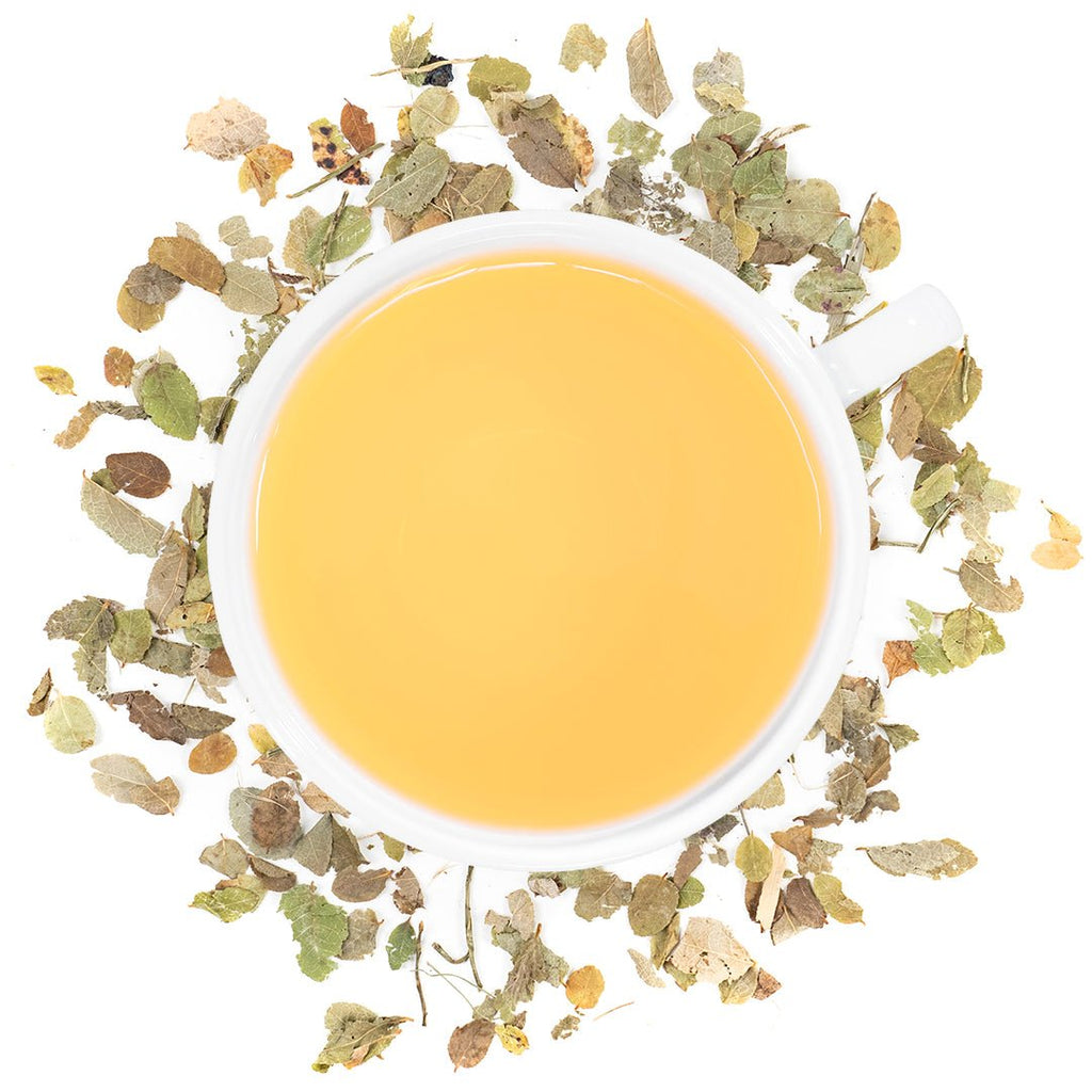 Organic Bilberry Leaf