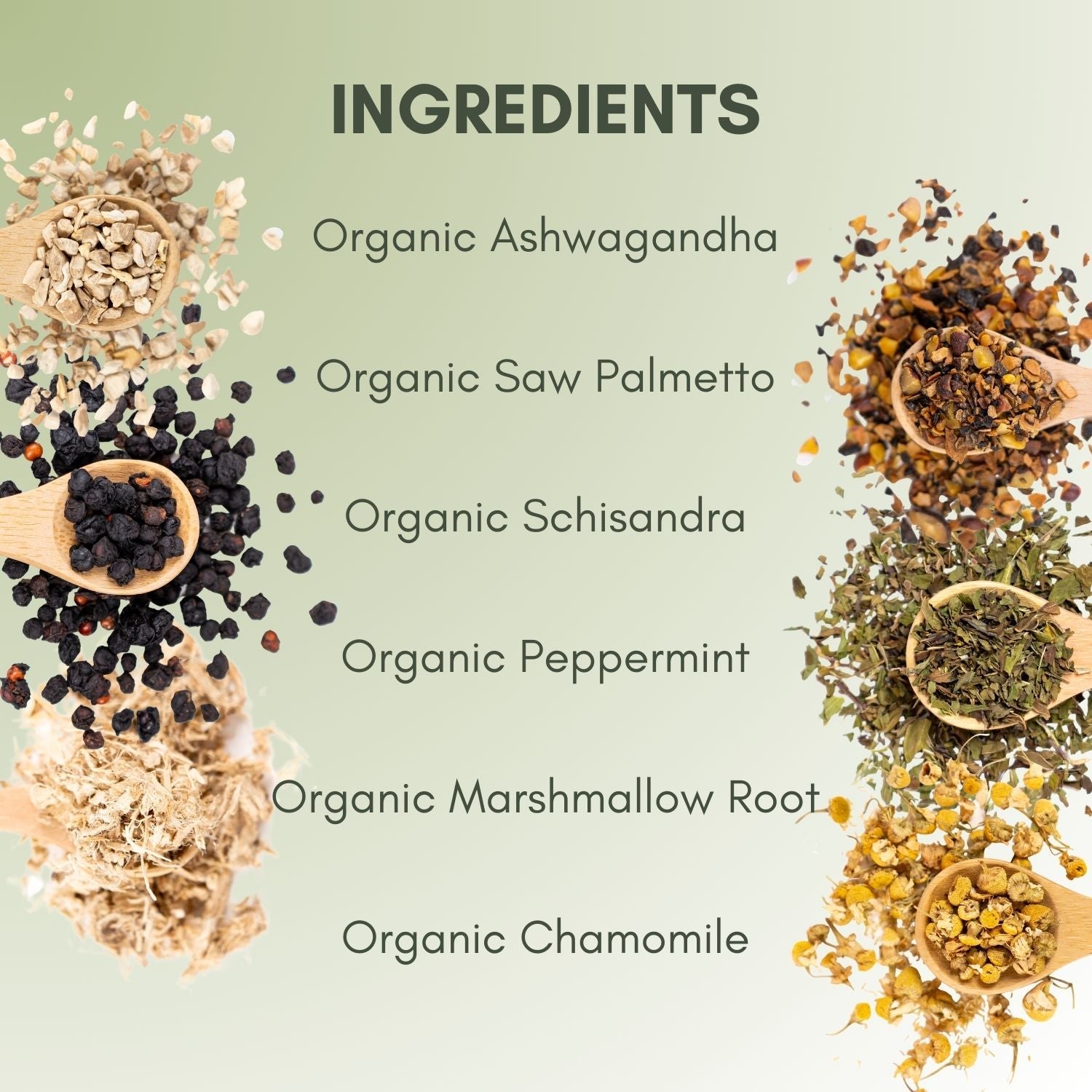 Organic Bladder Health Tea