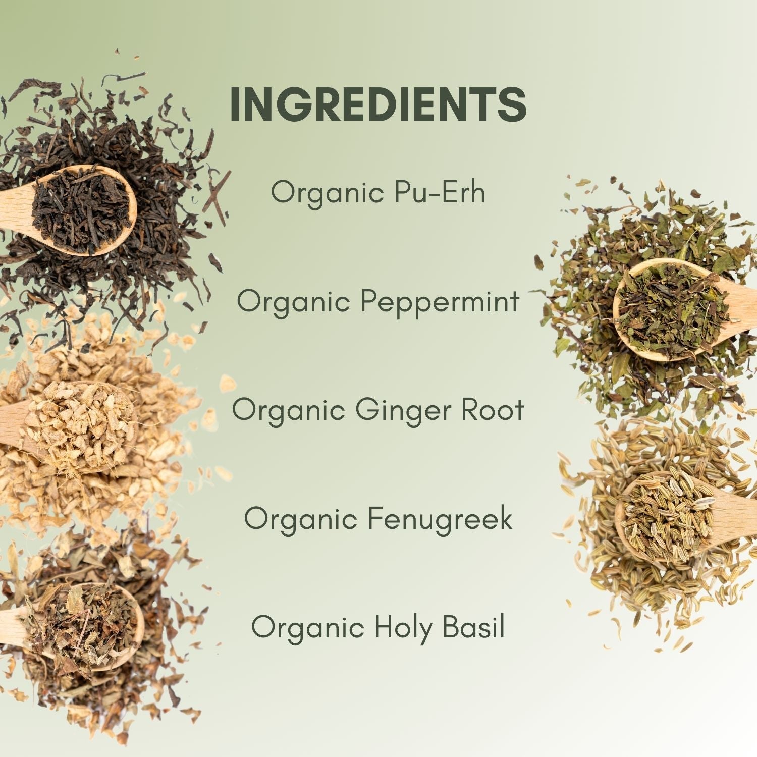 Organic Cholesterol Control Tea