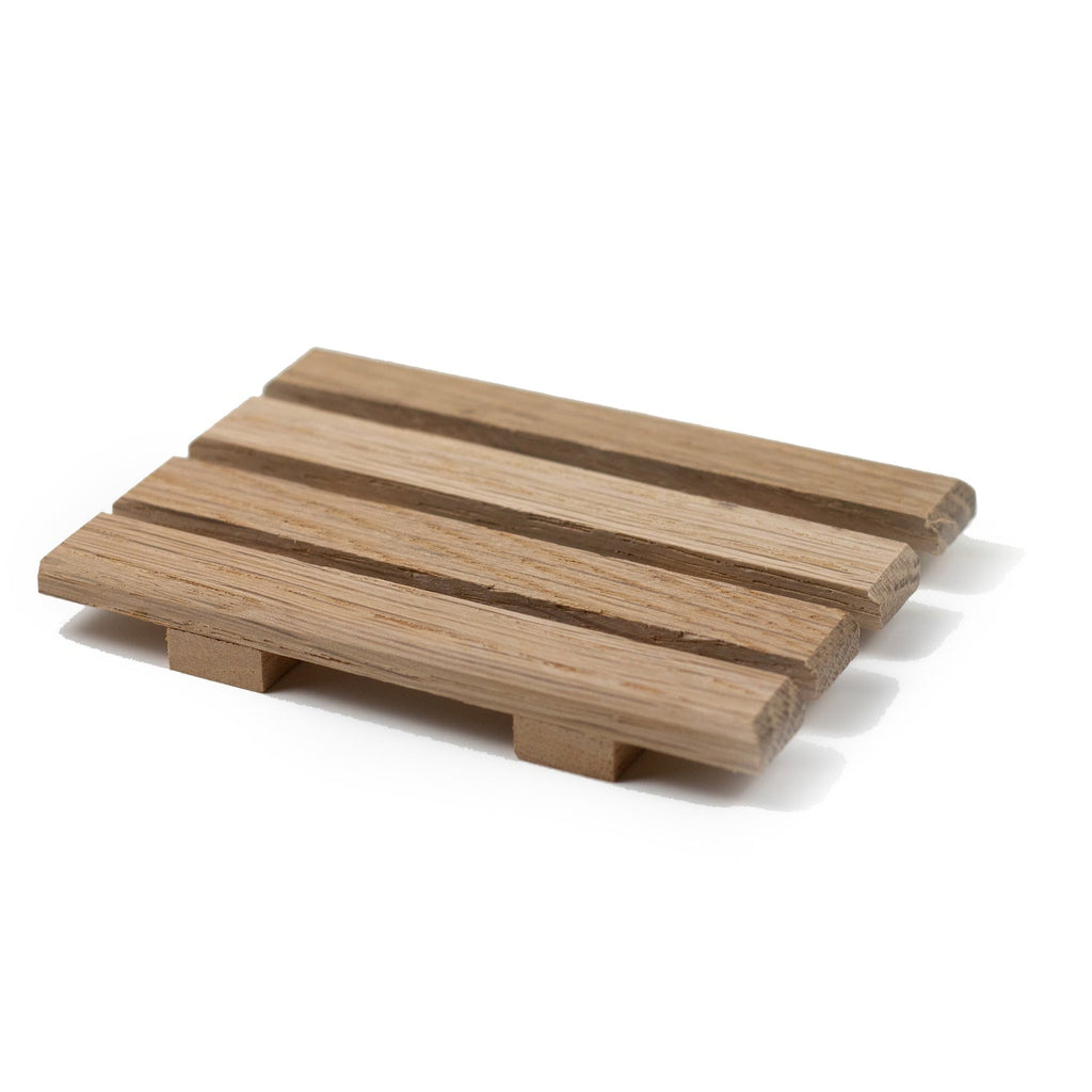 Handmade Natural Wood Coasters