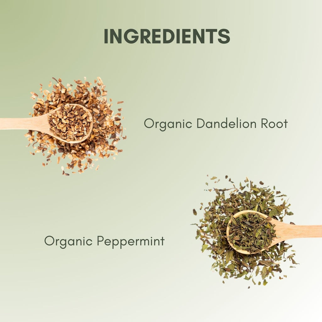 Organic Dandelion Tea