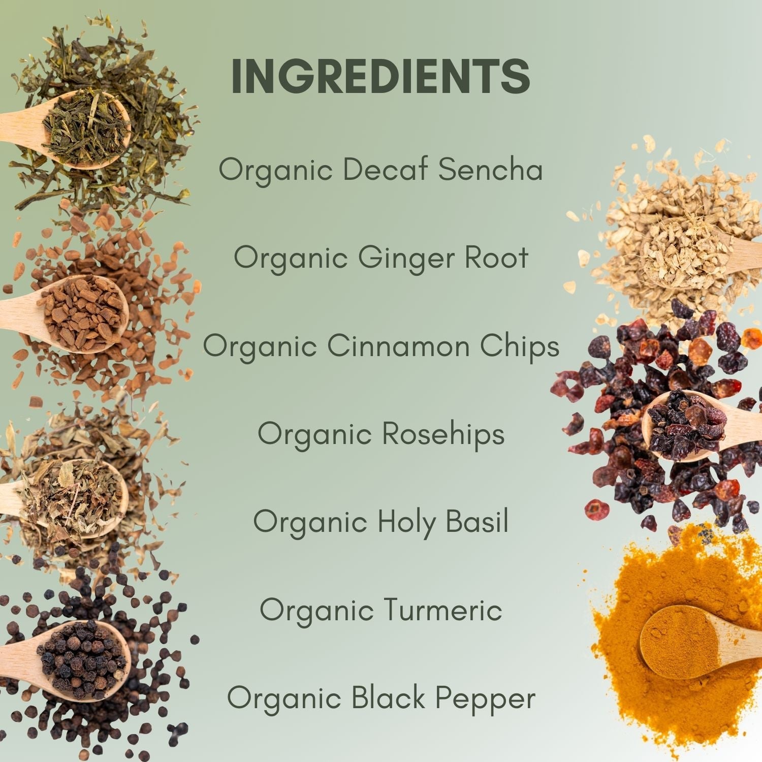 Organic Decaf Anti-Inflammatory Tea