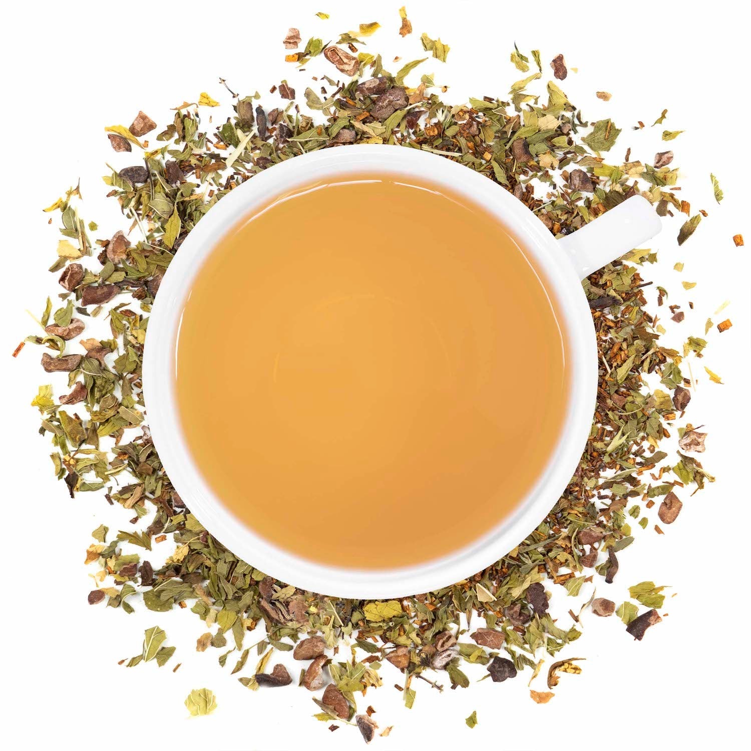 Organic Herbal Mint Cocoa