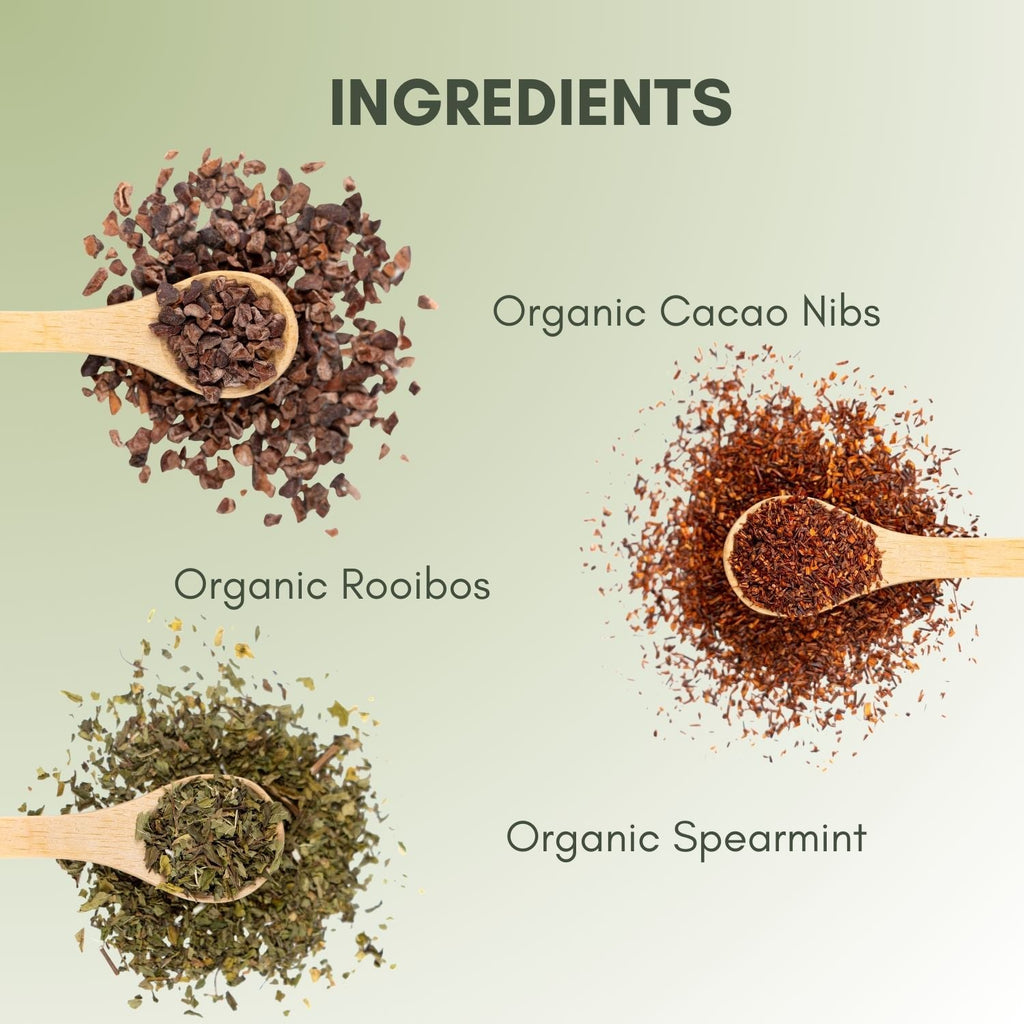 Organic Herbal Mint Cocoa