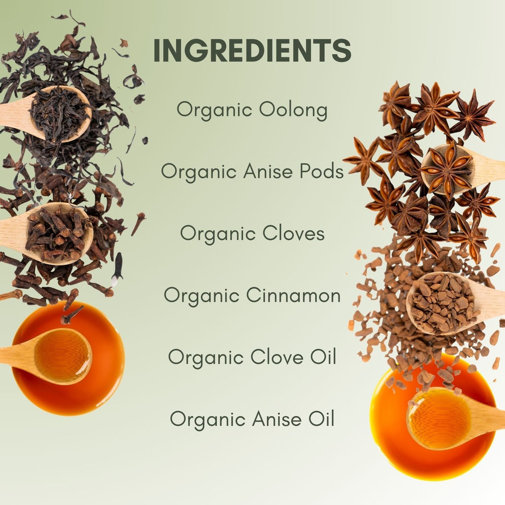 Organic Holiday Cheer