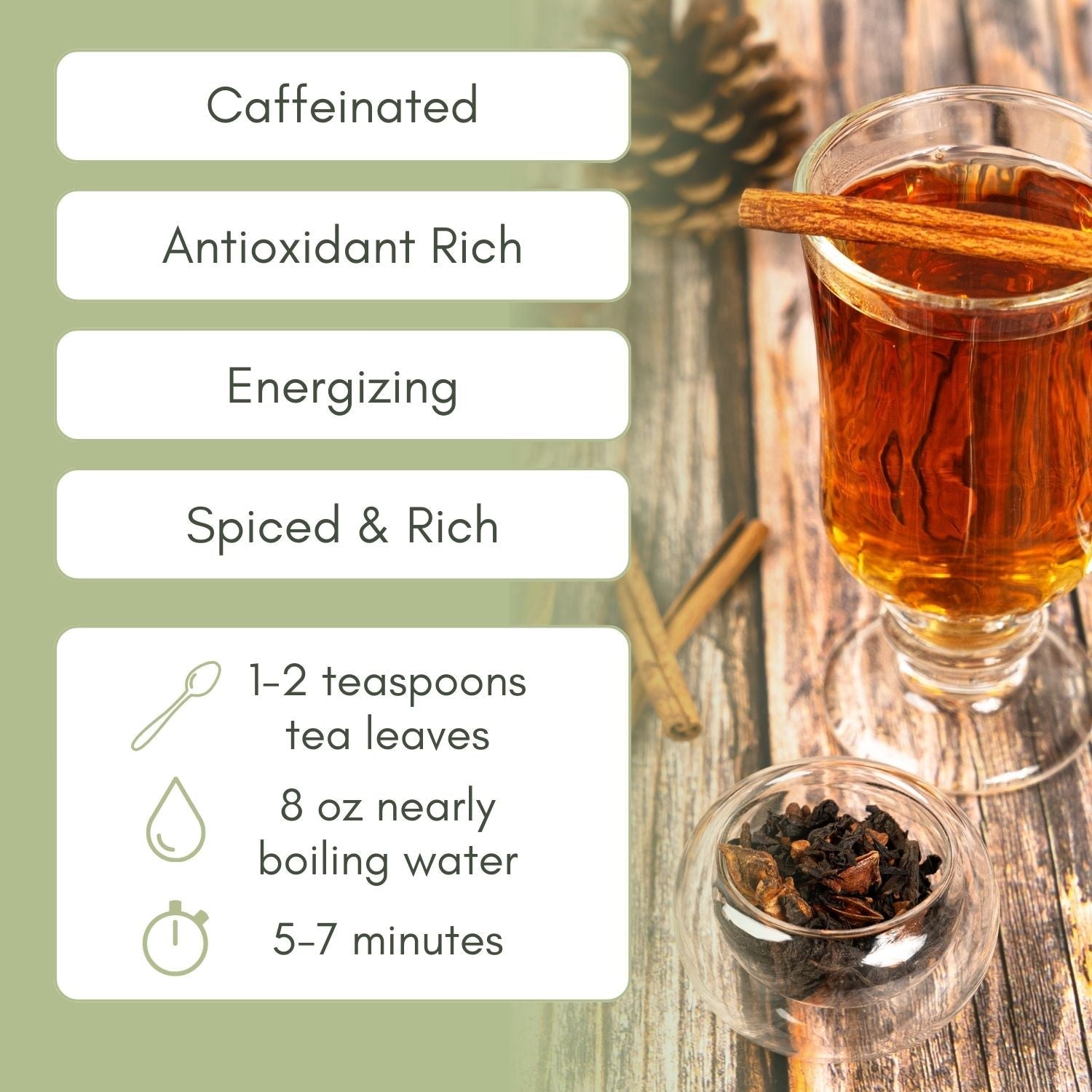 Organic Holiday Cheer