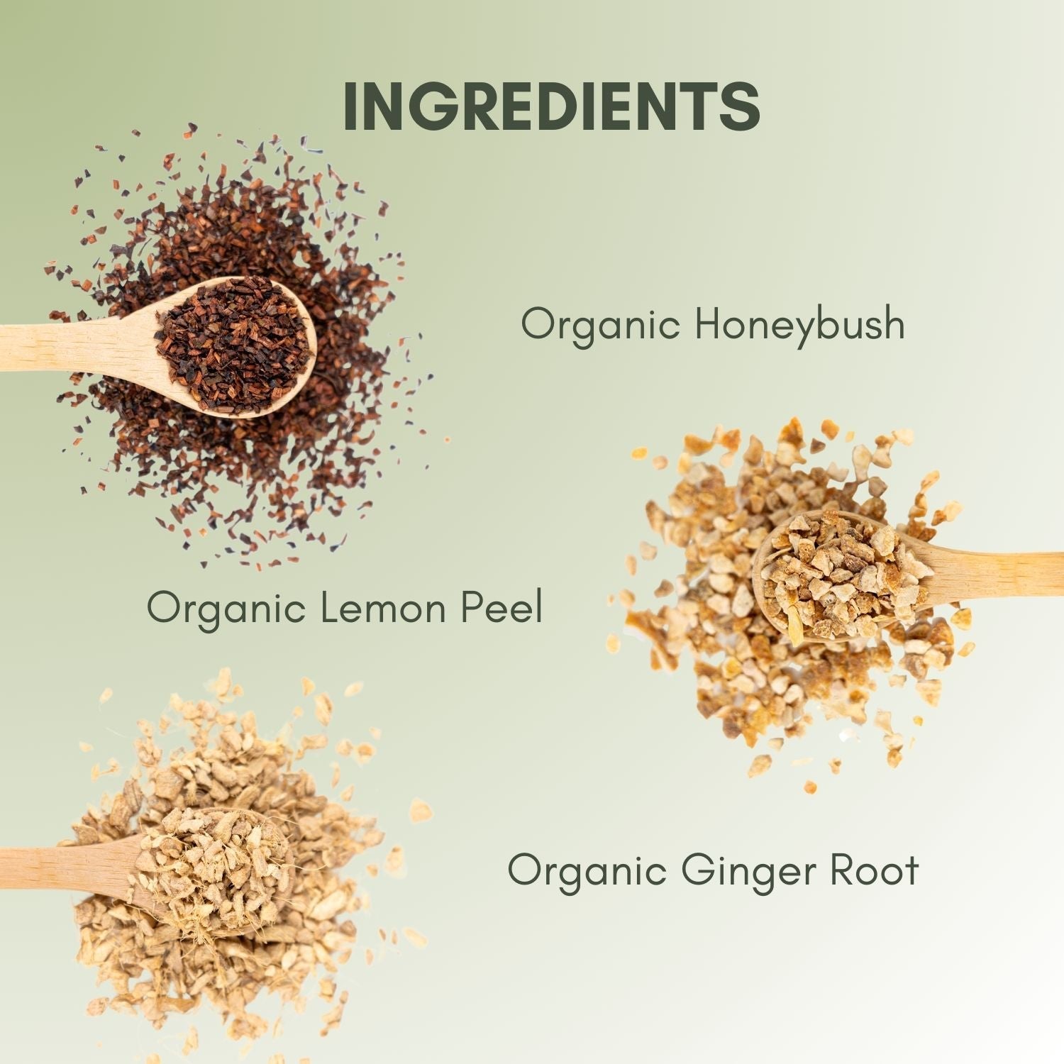 Organic Honey Lemon Ginger