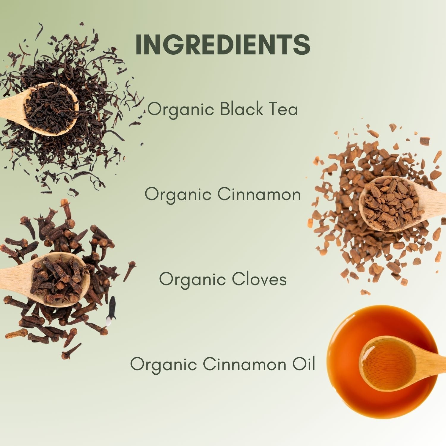 Organic Hot Cinnamon