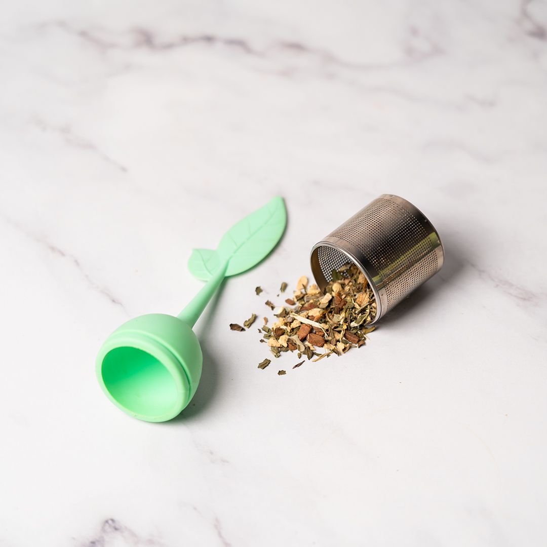 Full Leaf Signature Leaf Infuser - Mint