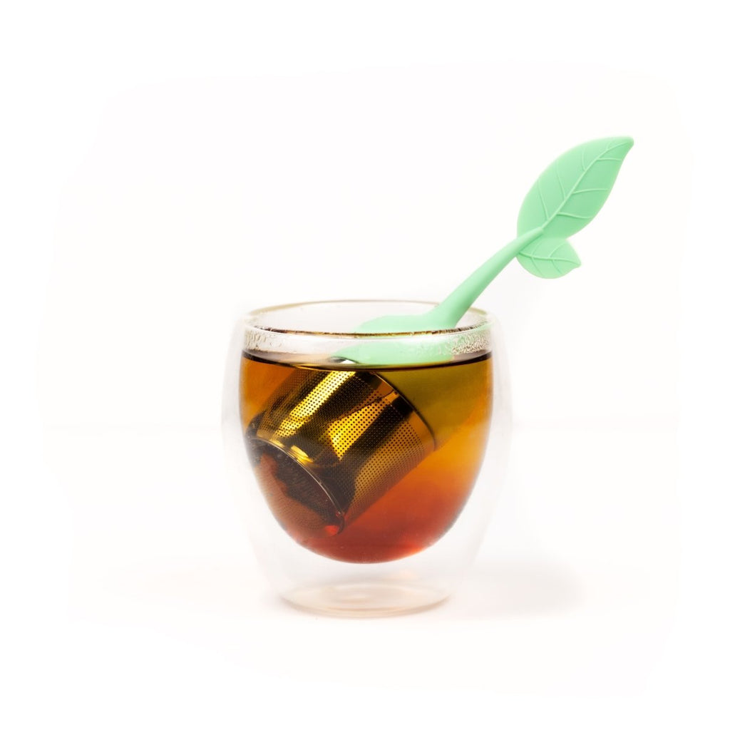 Full Leaf Signature Leaf Infuser - Mint