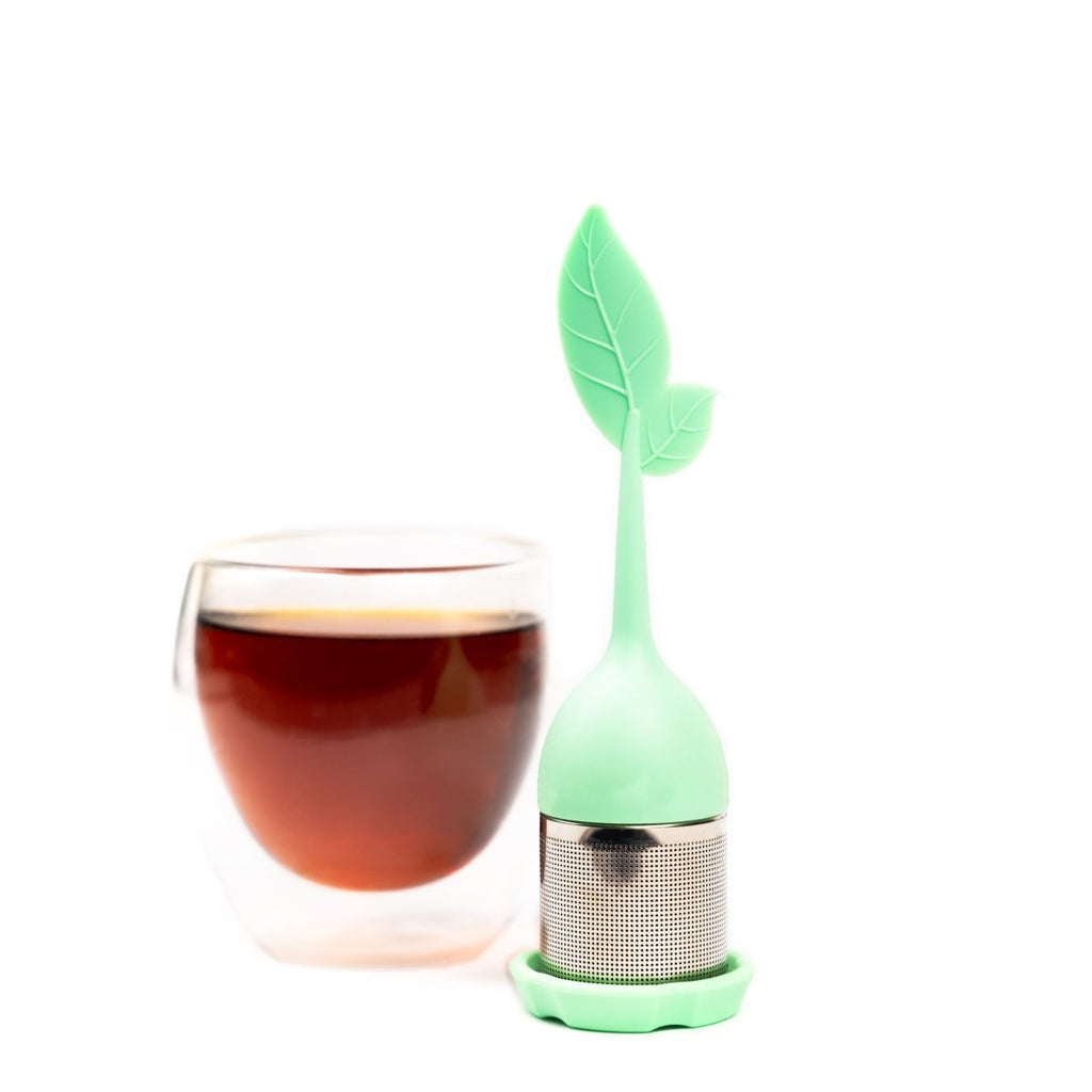 Full Leaf Signature Leaf Infuser - Mint