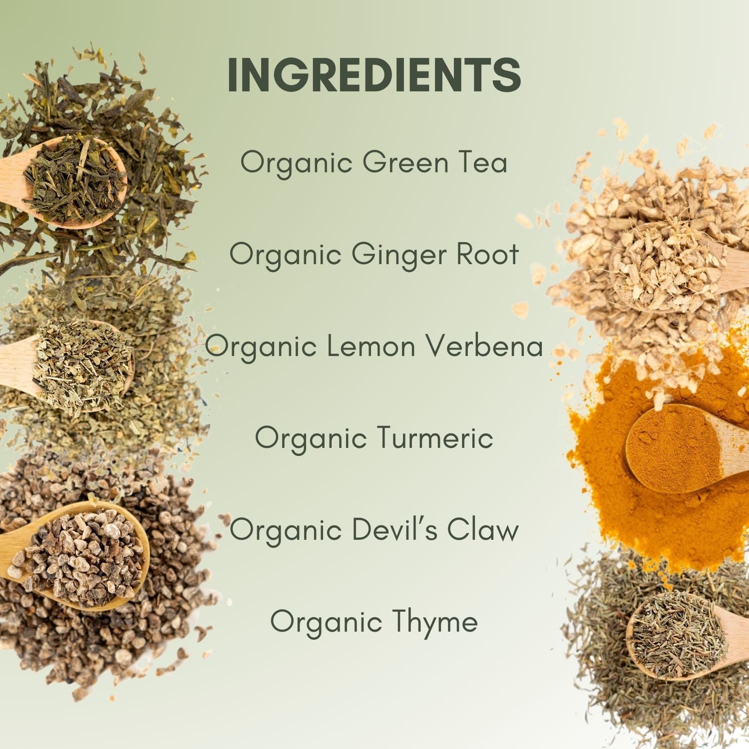 Organic Joint Health