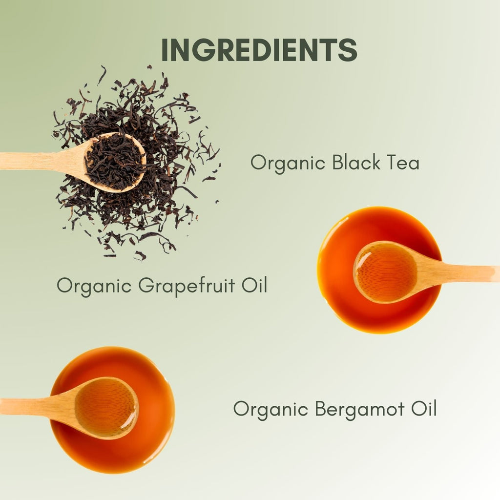 Organic Kingston Earl Grey