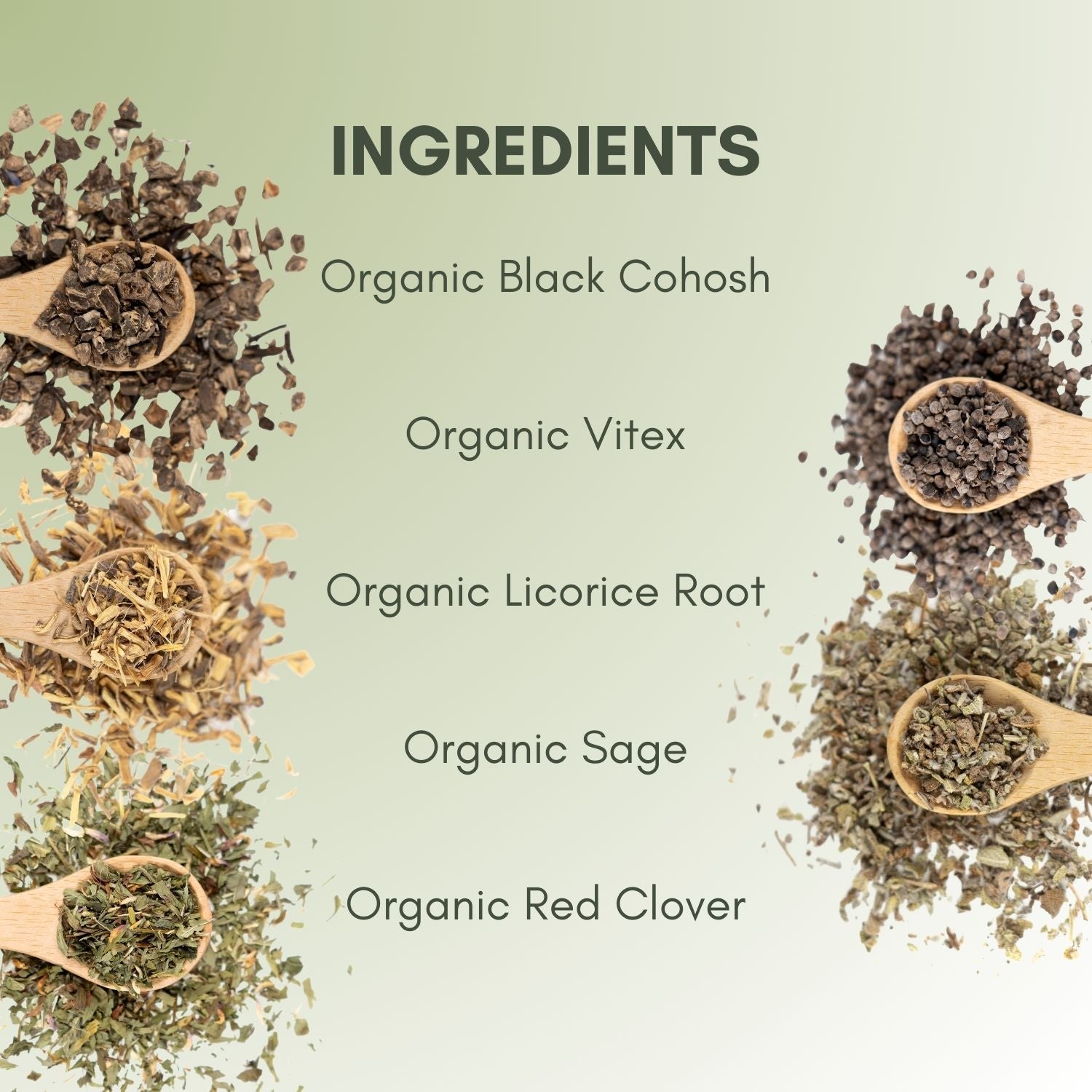 Organic Menopause Relief Tea