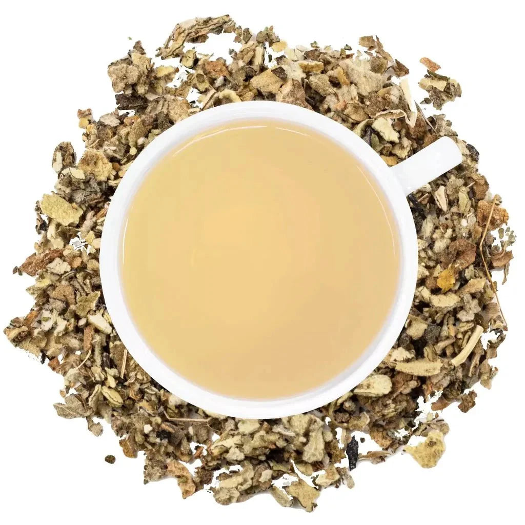 Organic Mullein Tea