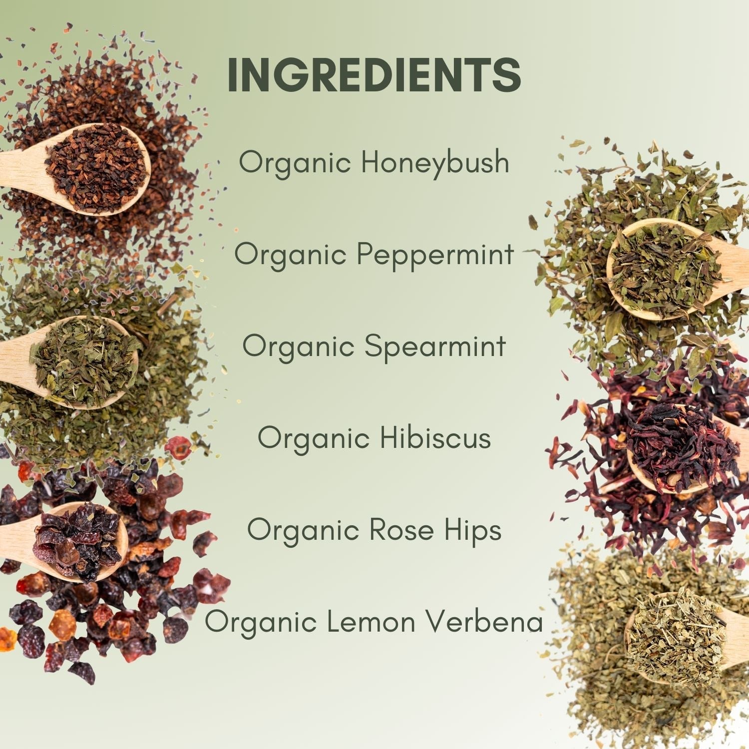 Organic Northwest Sunset