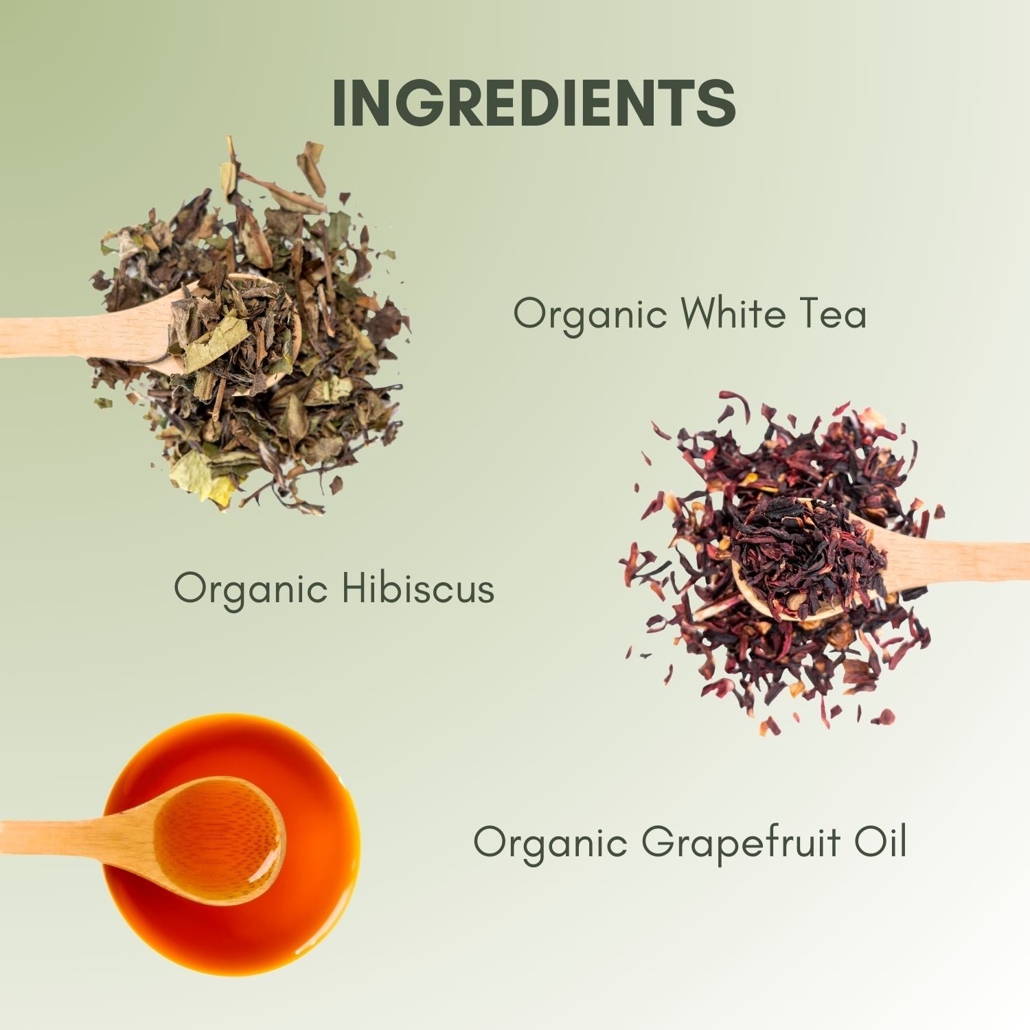 Organic Pink Grapefruit Tea