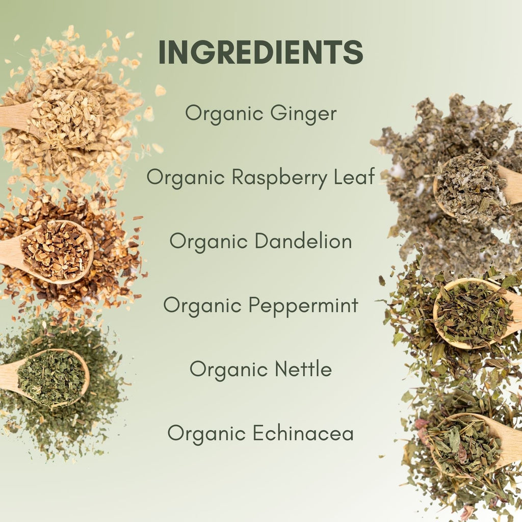 Organic Pregnancy Support