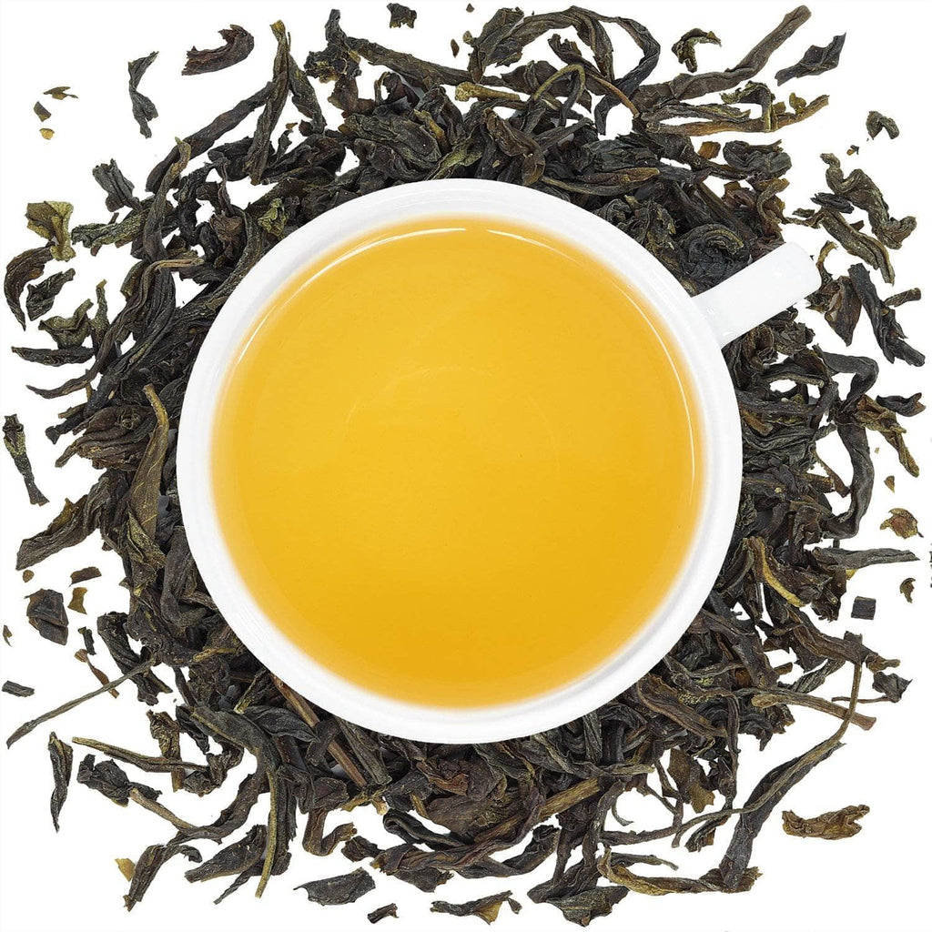 Organic Ceylon Green