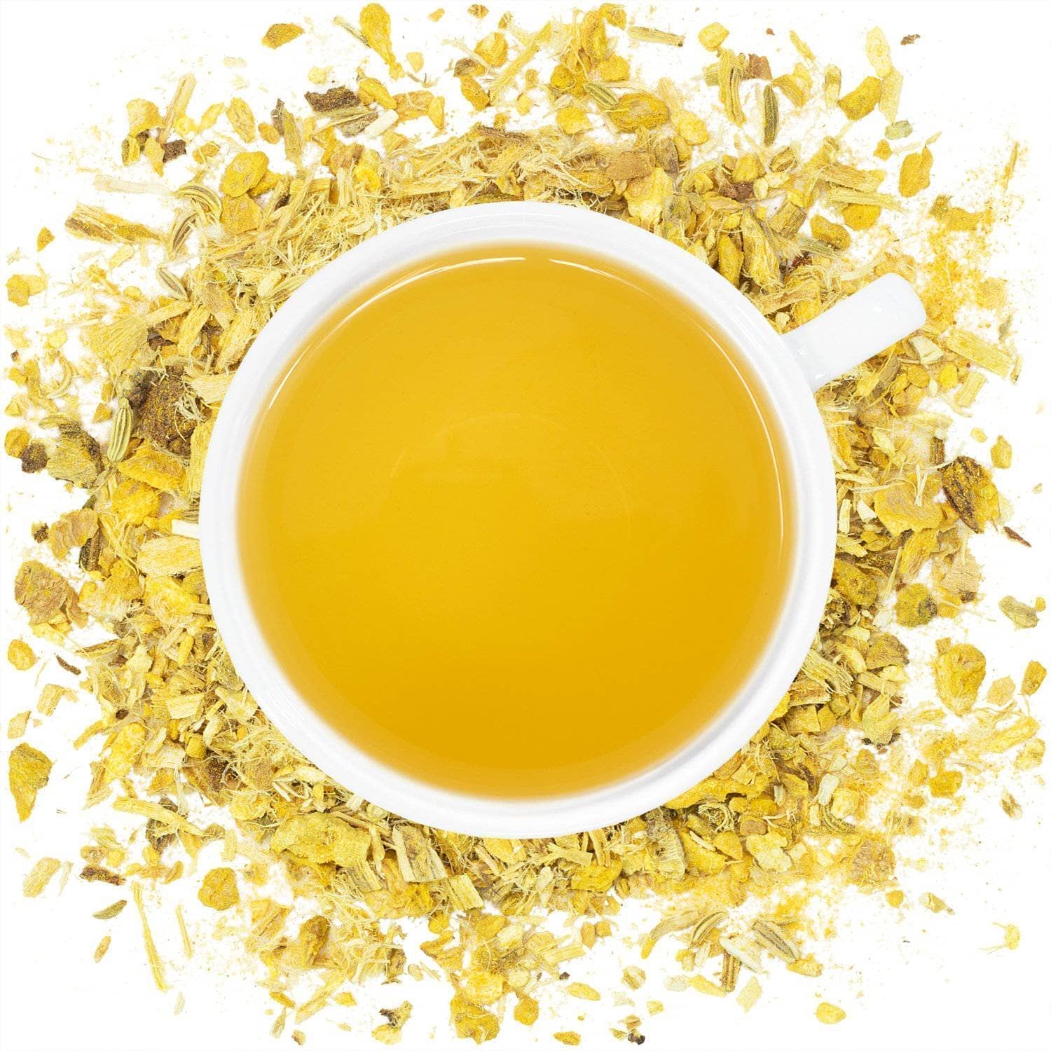Organic Heartburn Relief Tea