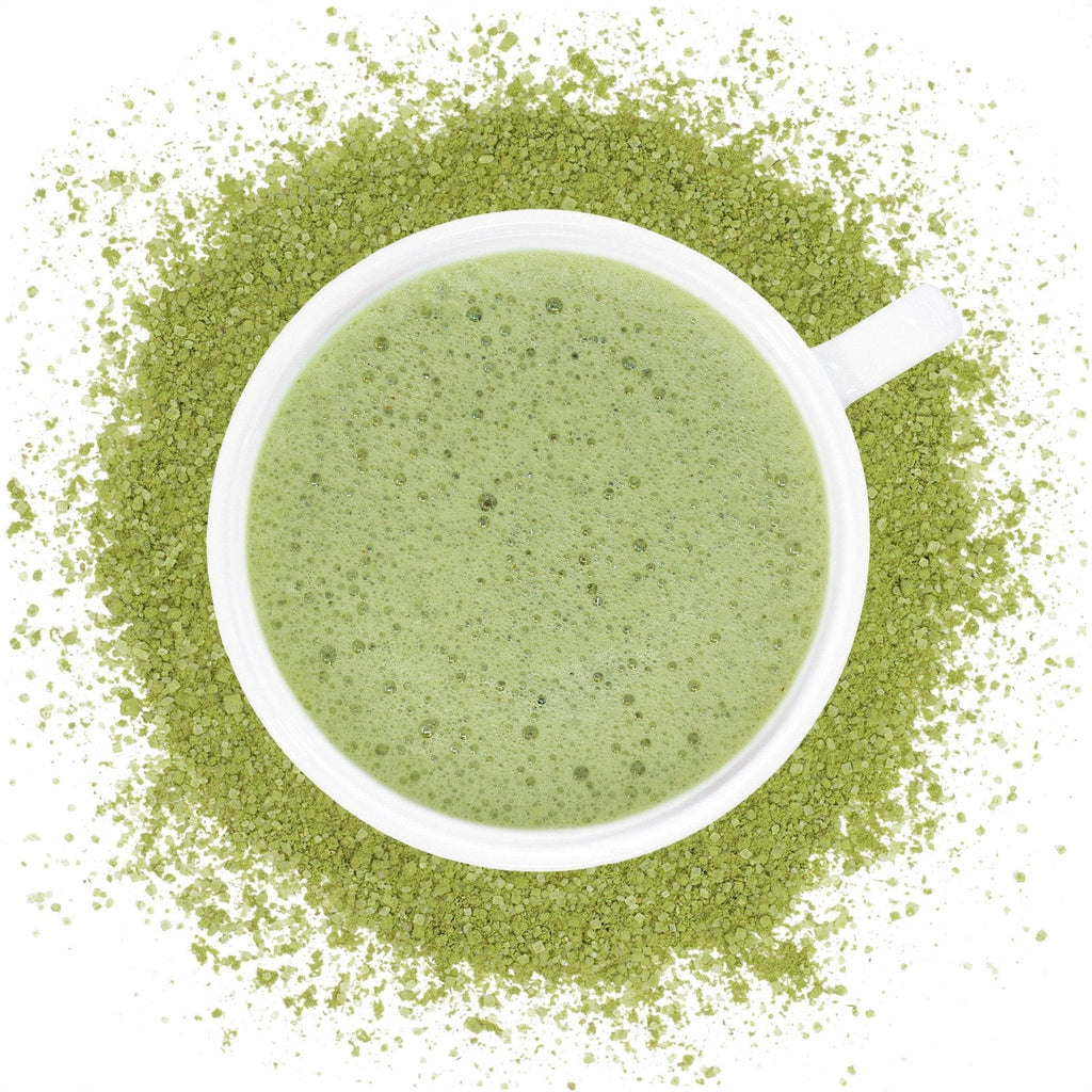 Organic Sweet Matcha Cinnamon