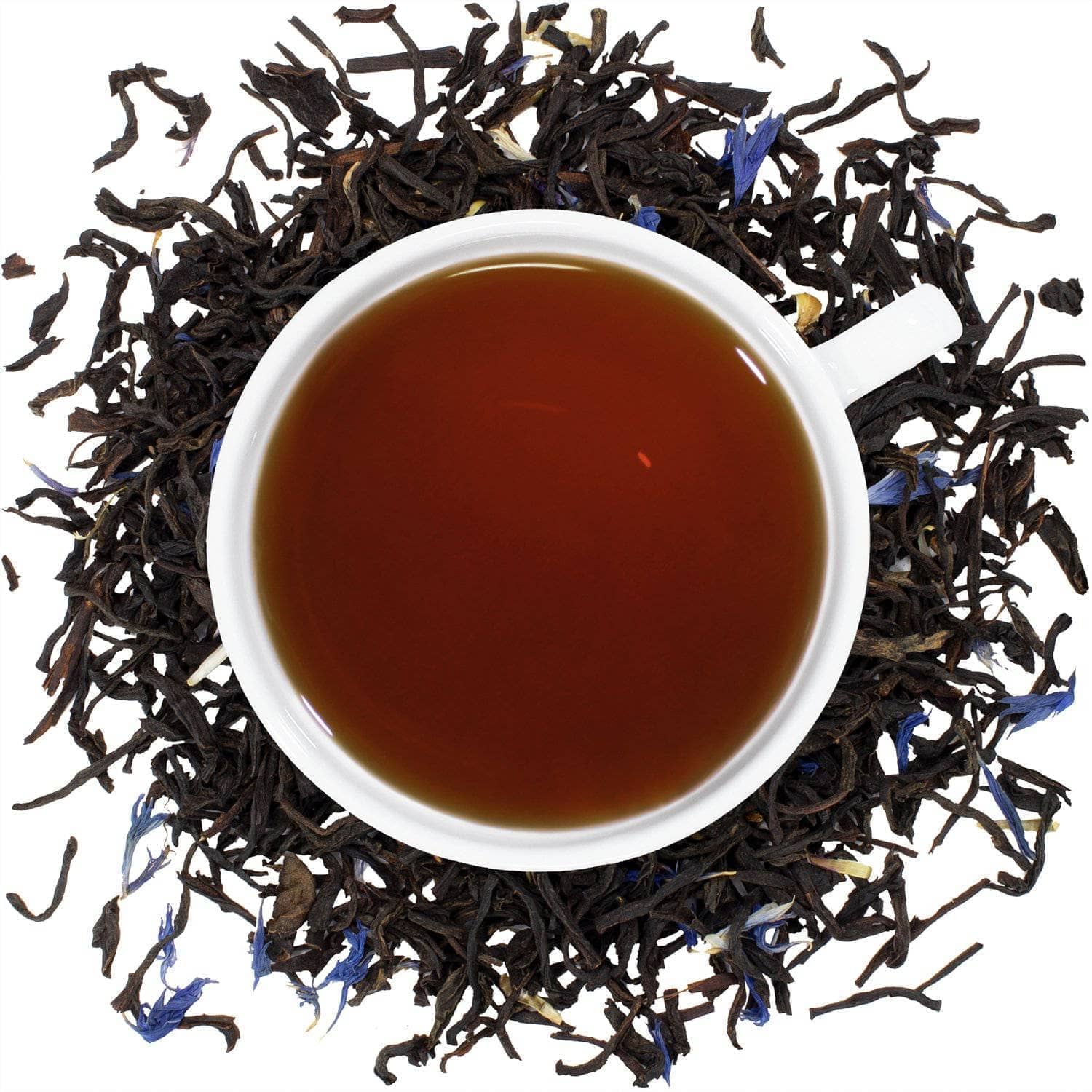 Organic Earl Grey De La Creme
