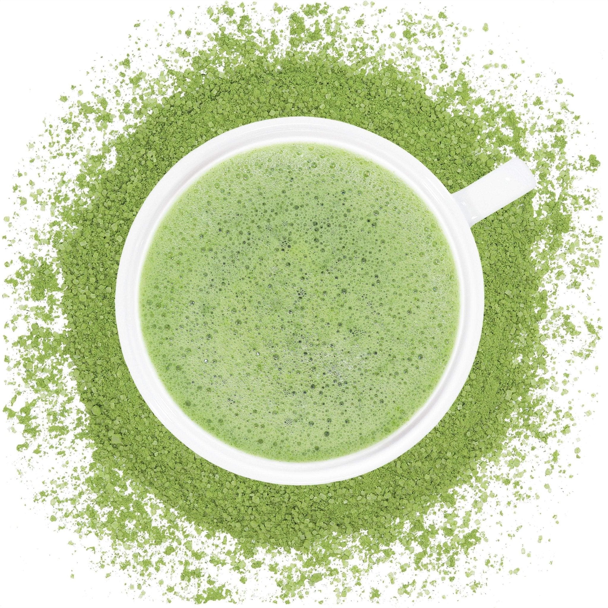 Organic Sweet Matcha Vitality