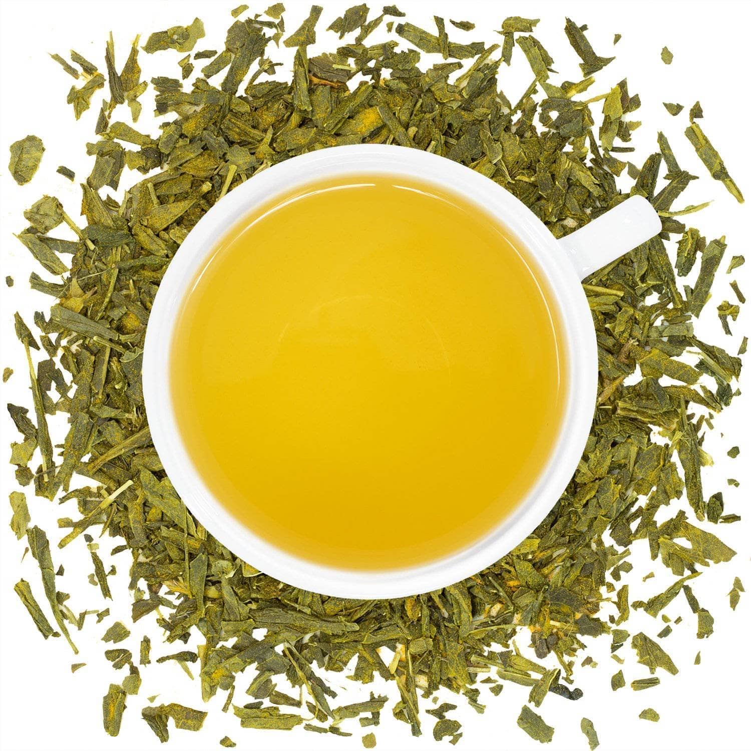 Organic Turmeric Green Tea