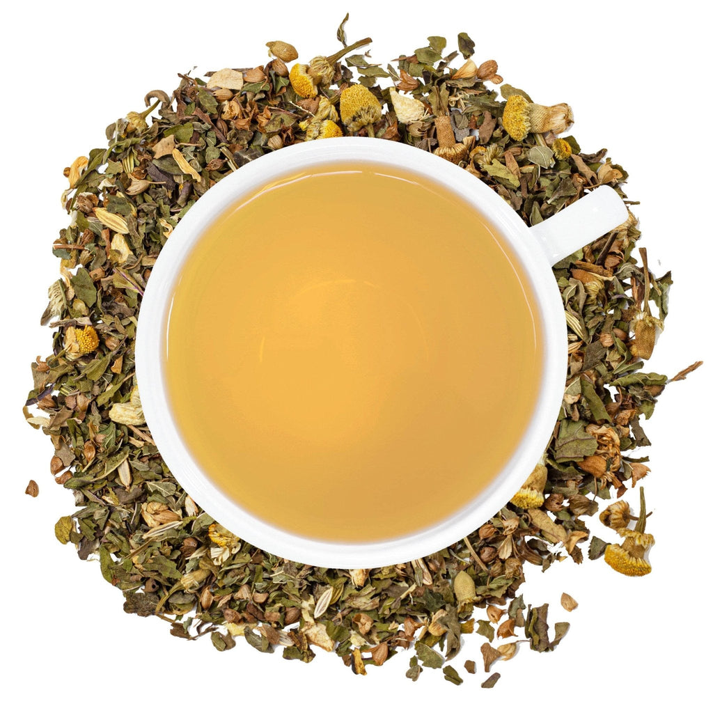 Organic Bloat Relief Tea
