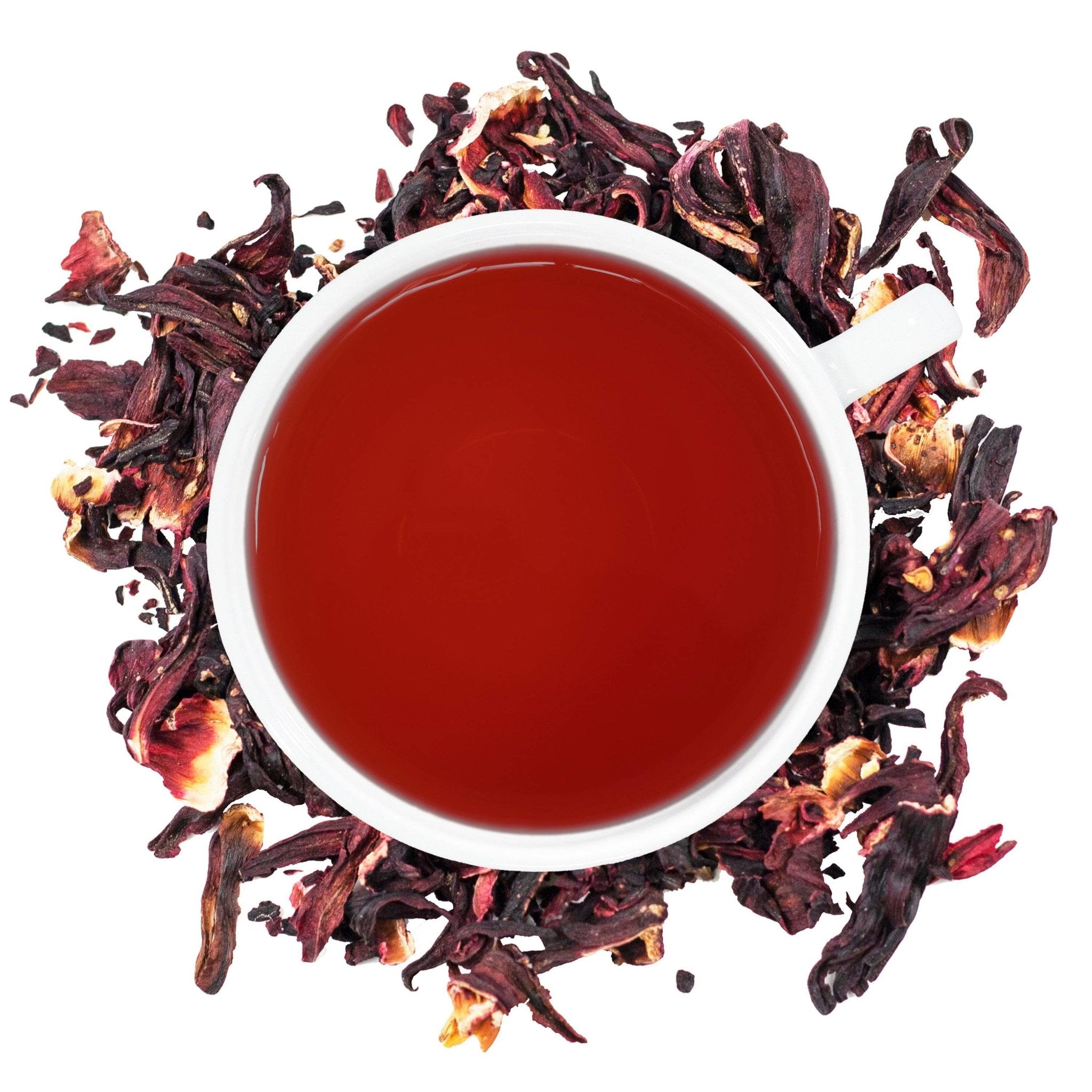 Organic Hibiscus Tea
